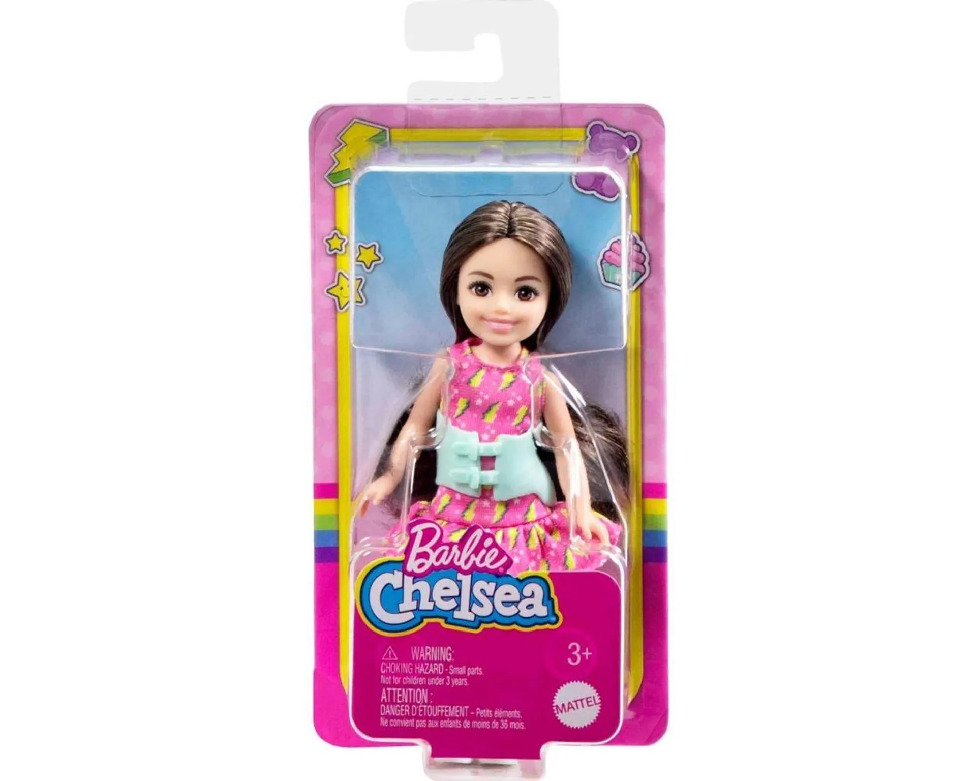 BARBIE CLUB CHELSEA SURTIDO