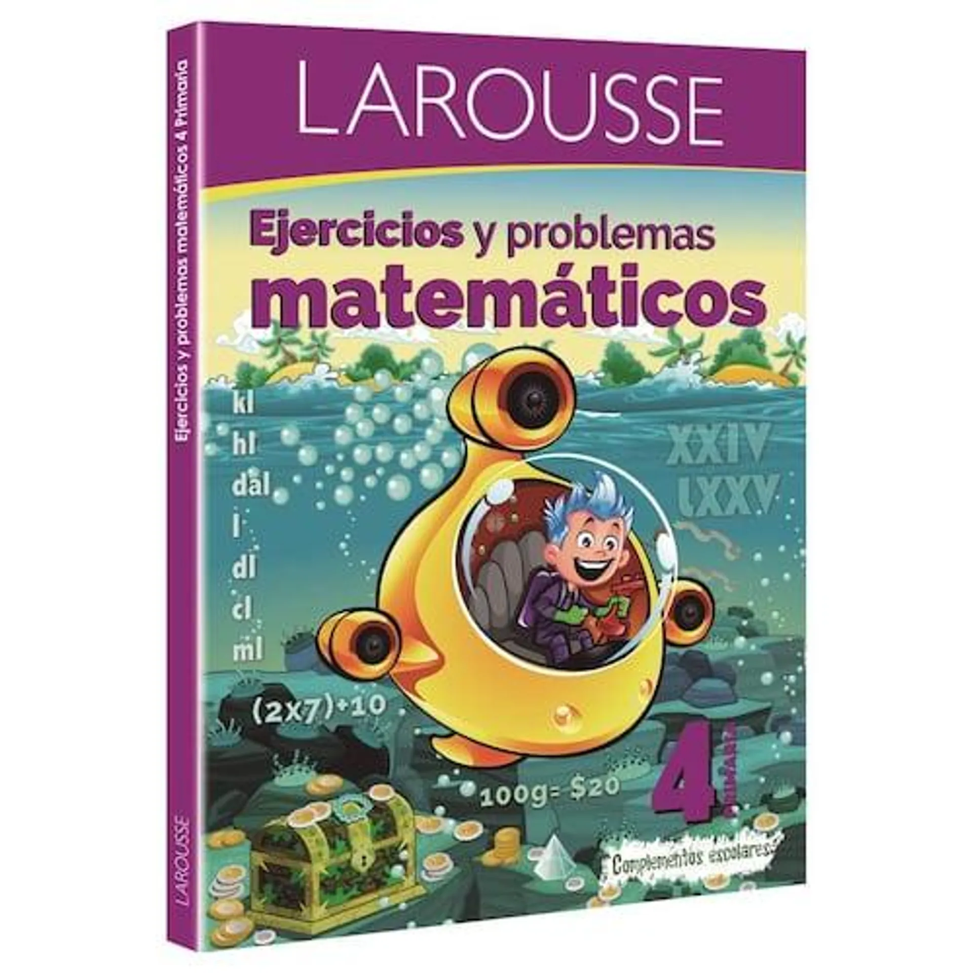 Ejercicios Matemáticos 4