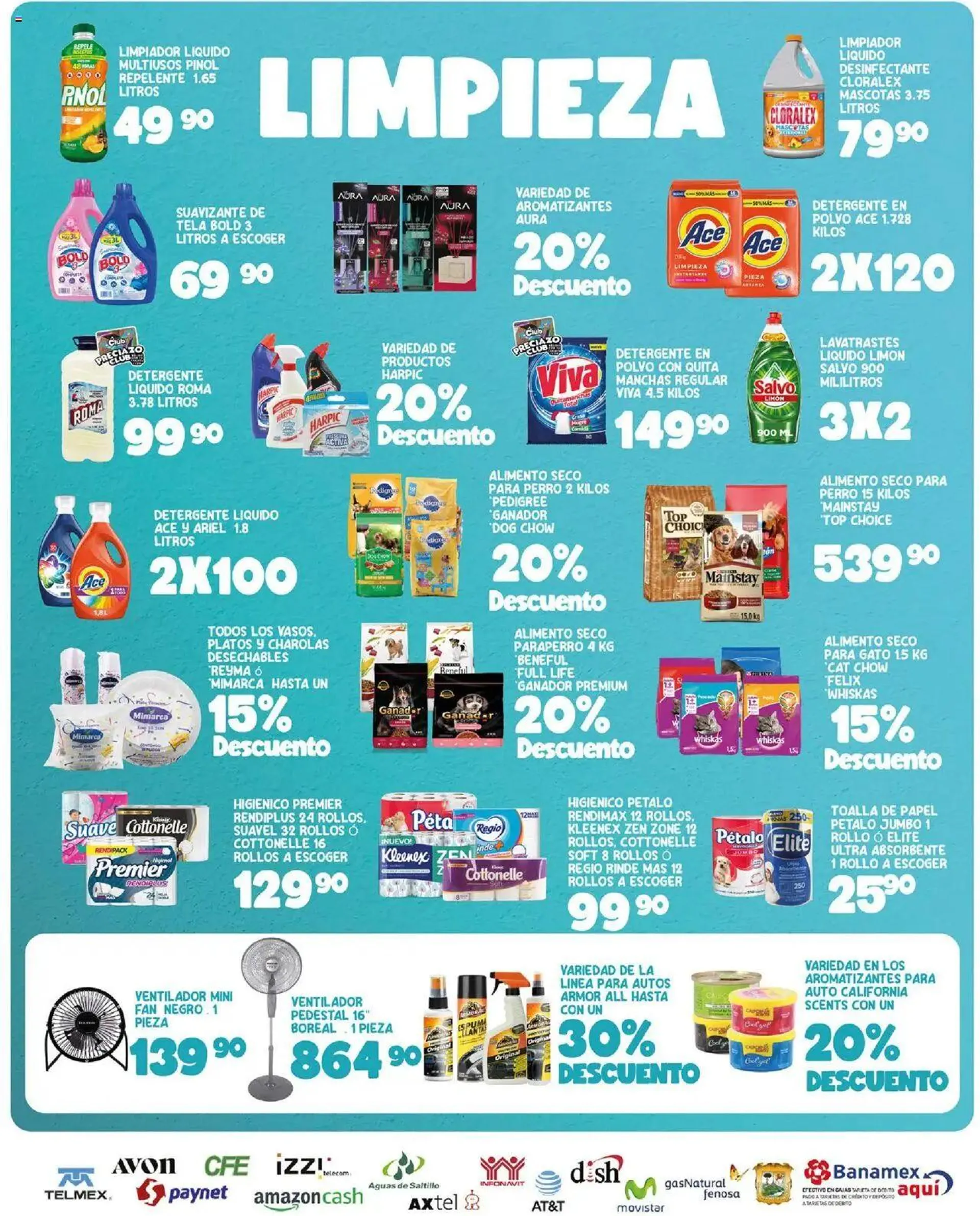Catálogo de Alsuper folleto - Saltillo 9 de mayo al 12 de mayo 2025 - Pagina 5