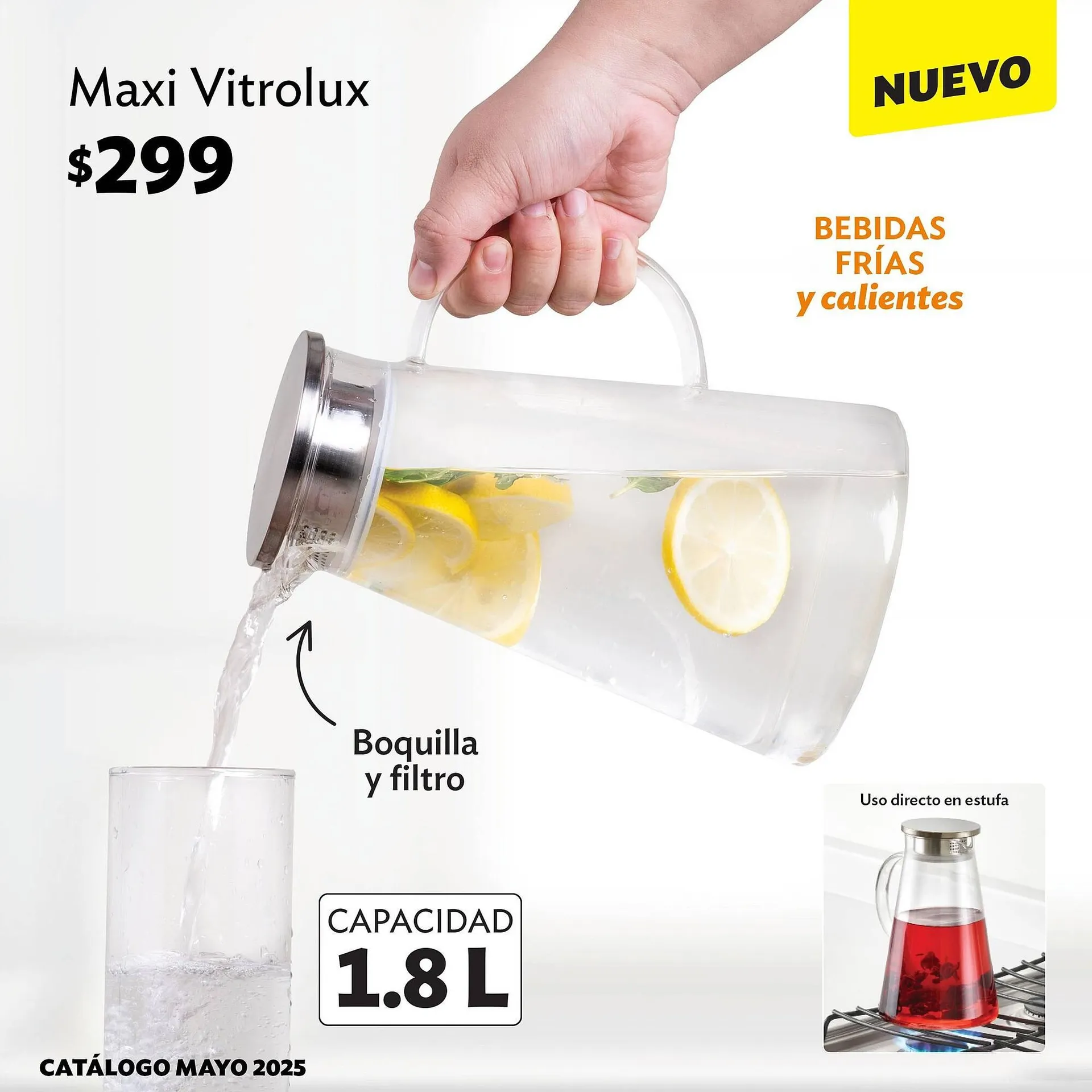 Catálogo de Catálogo BetterWare 12 de mayo al 31 de mayo 2025 - Pagina 3