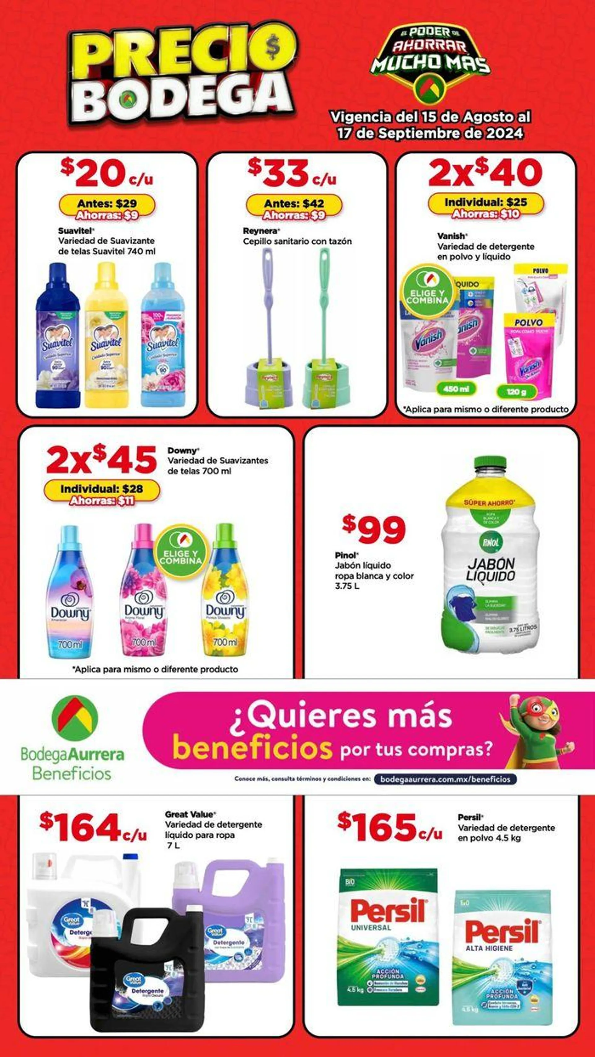 Precio Bodega - 6