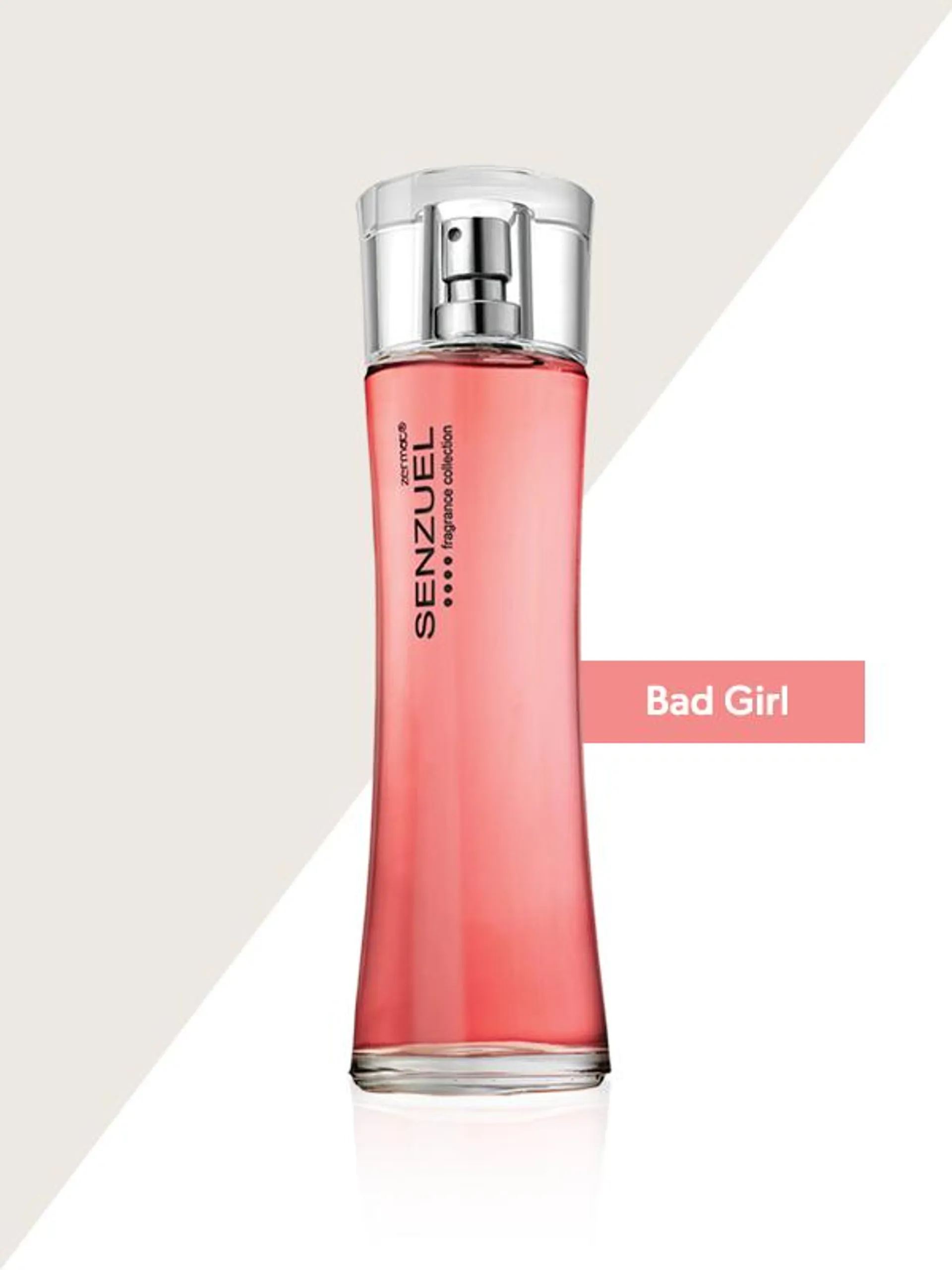 Fragancia ZFC Senzuel – Bad Girl – 100ml