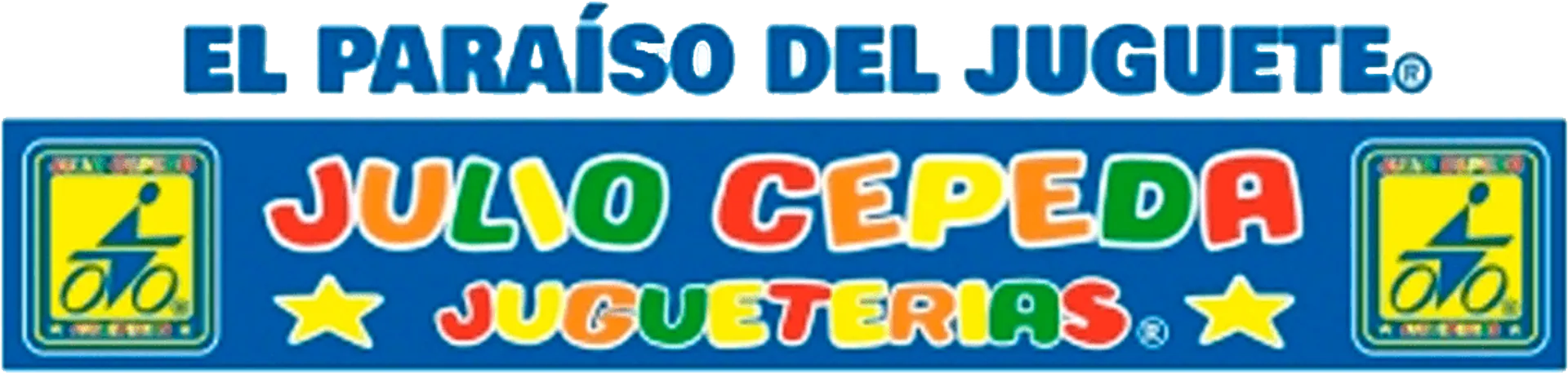 JULIO CEPEDA JUGUETERÍAS logo