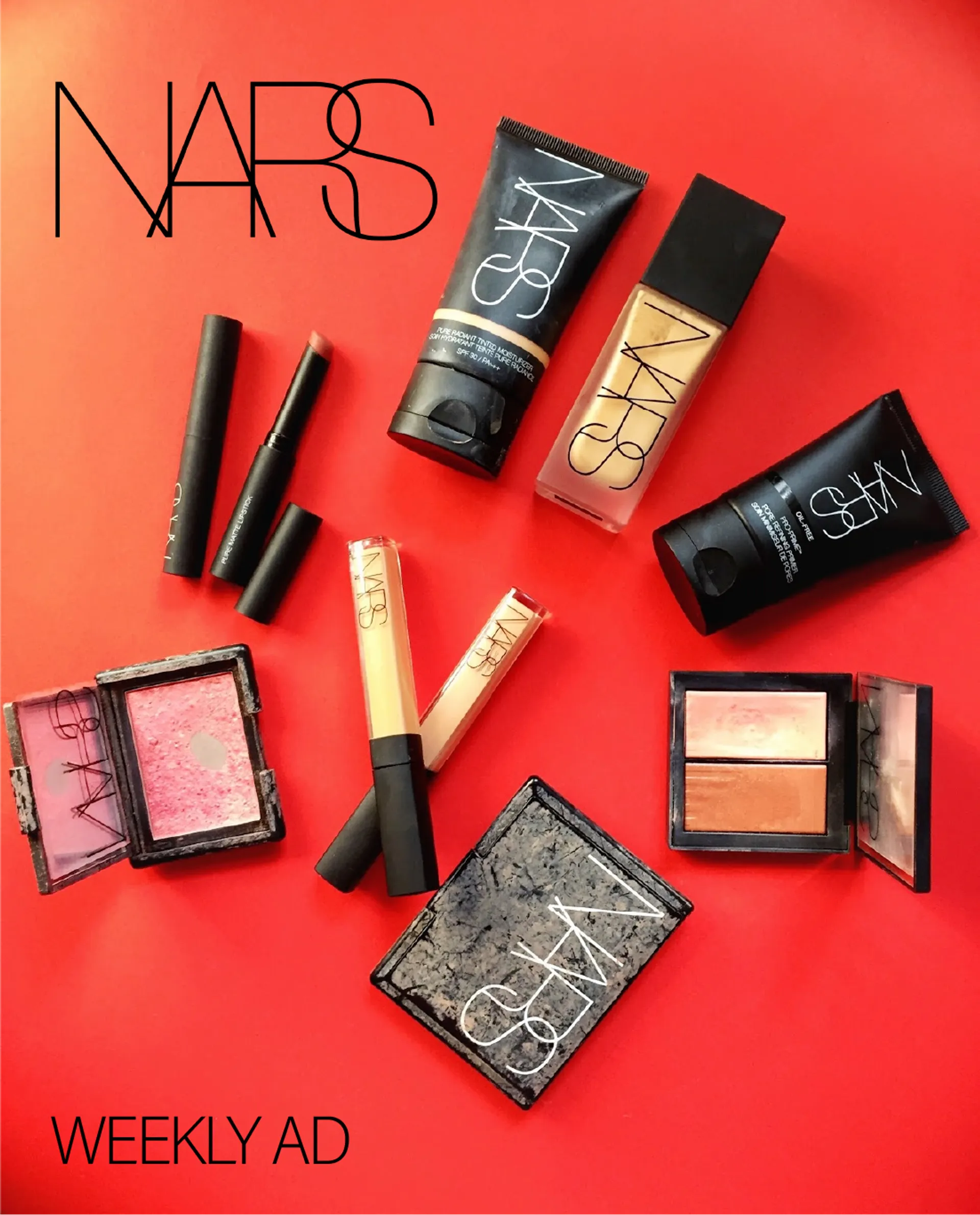 Weekly ad Nars sales from December 11 to December 25 2024 - Page 