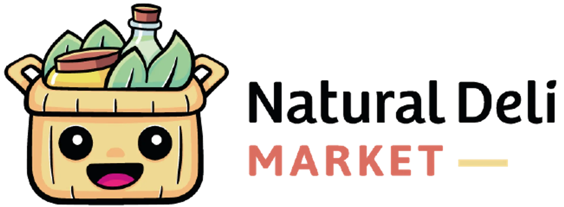Natural deli logo