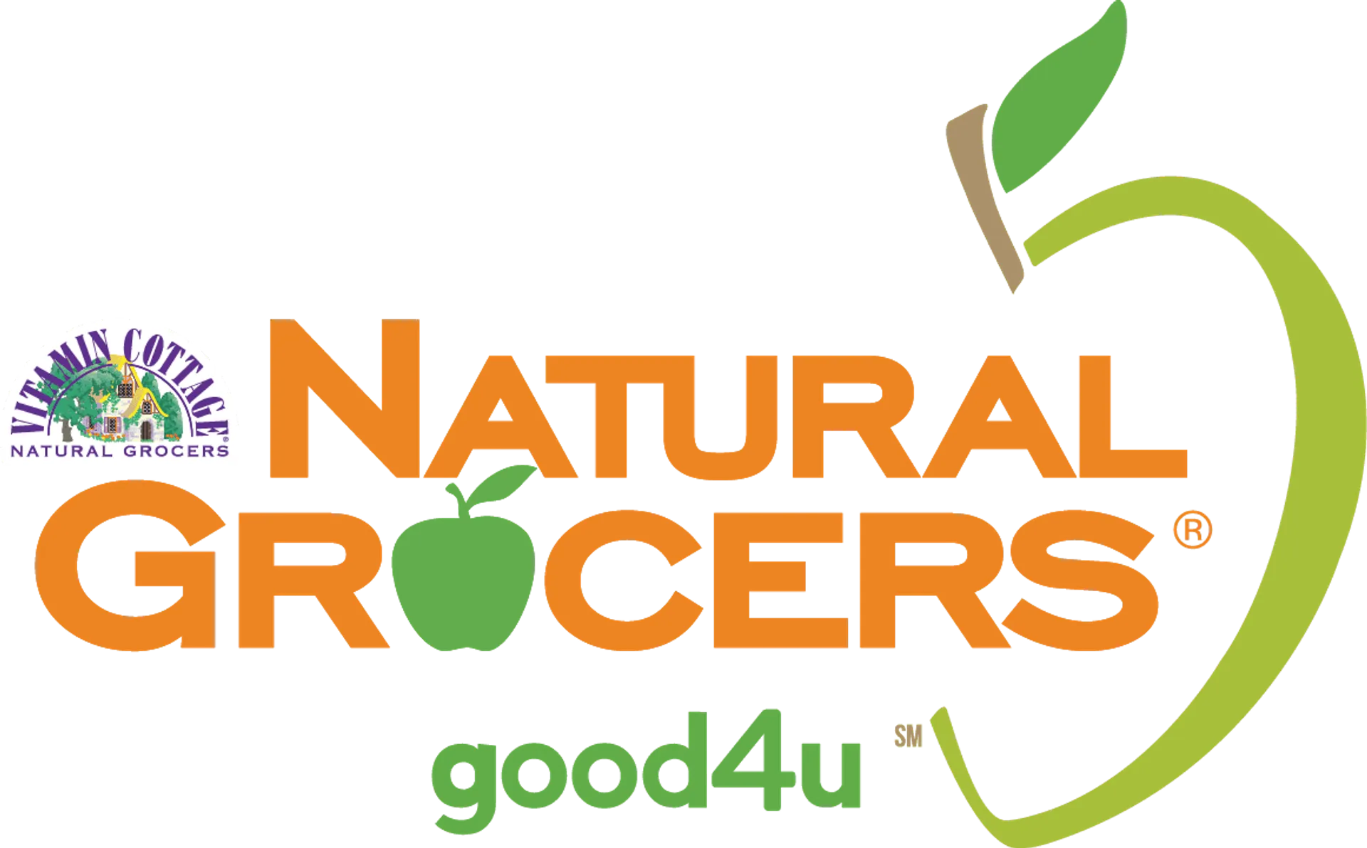 NATURAL GROCERS logo