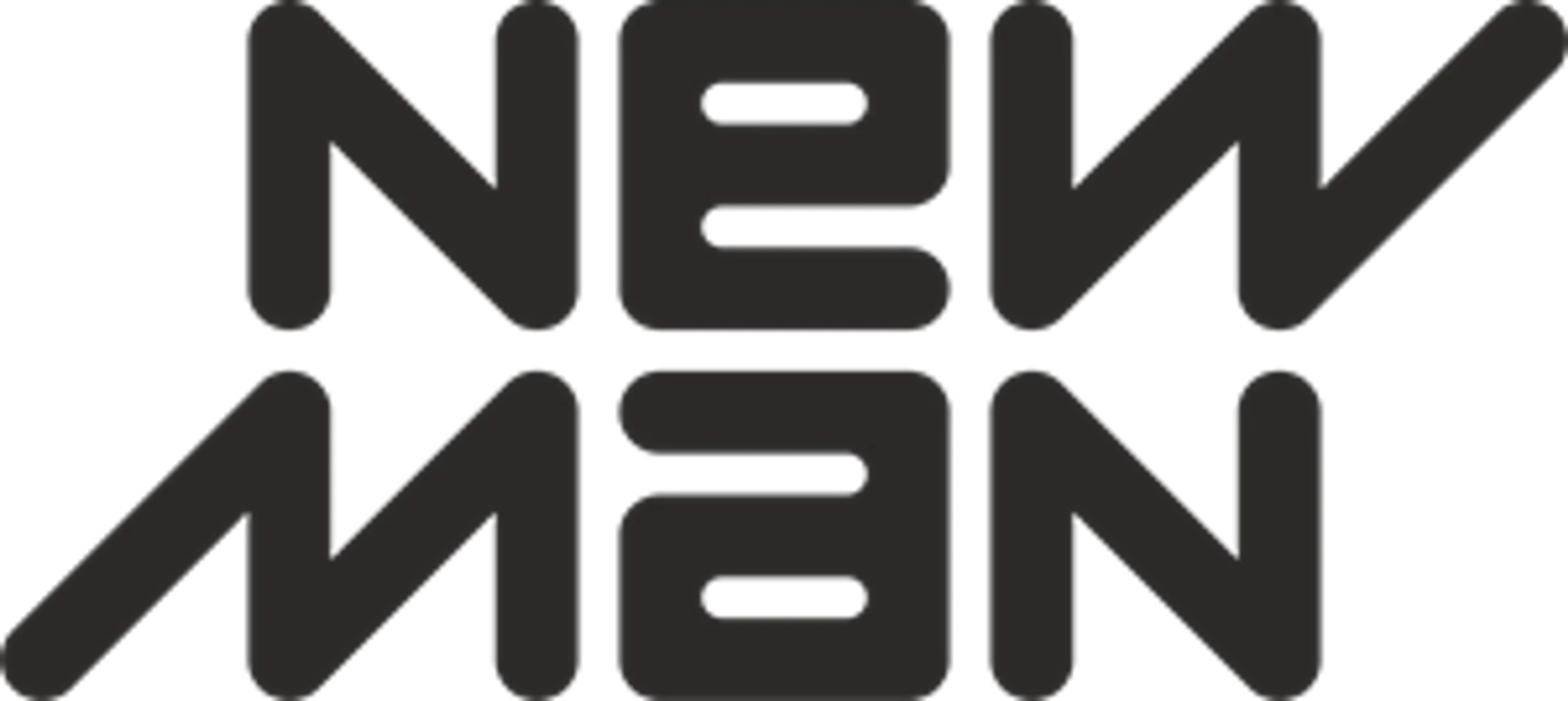 NEW MAN logo
