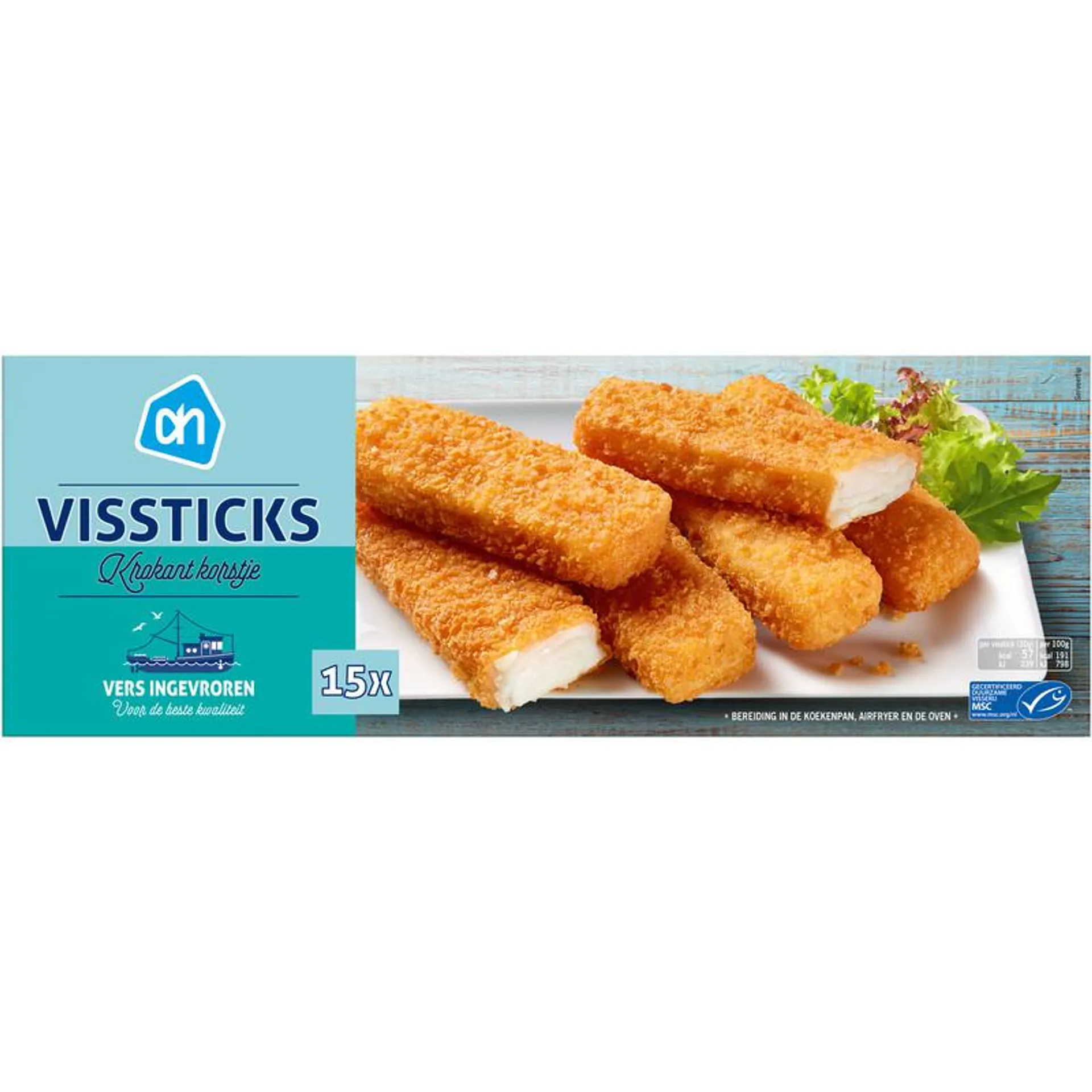 AH Vissticks