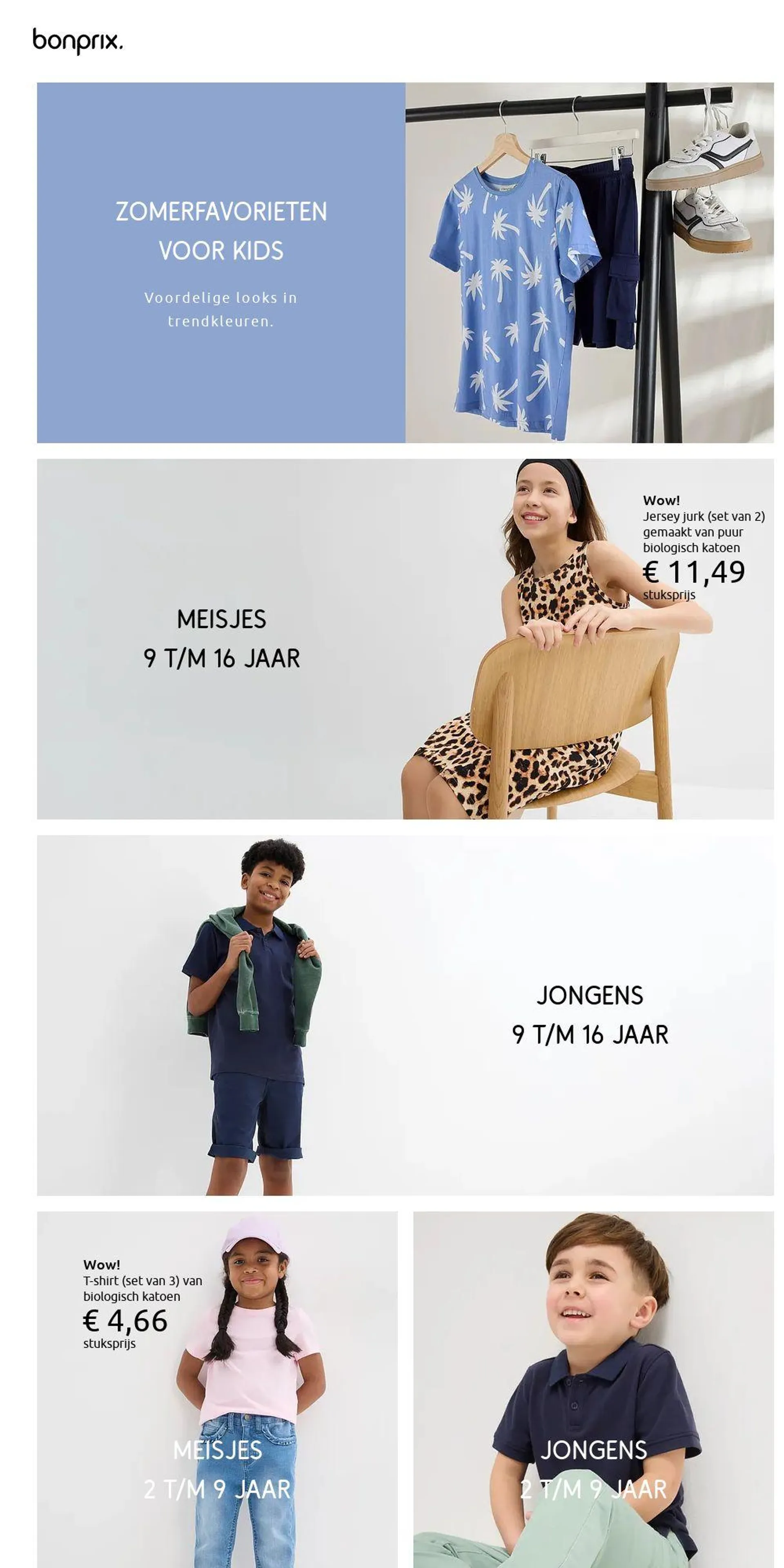 Bonprix Actuele folder - 1