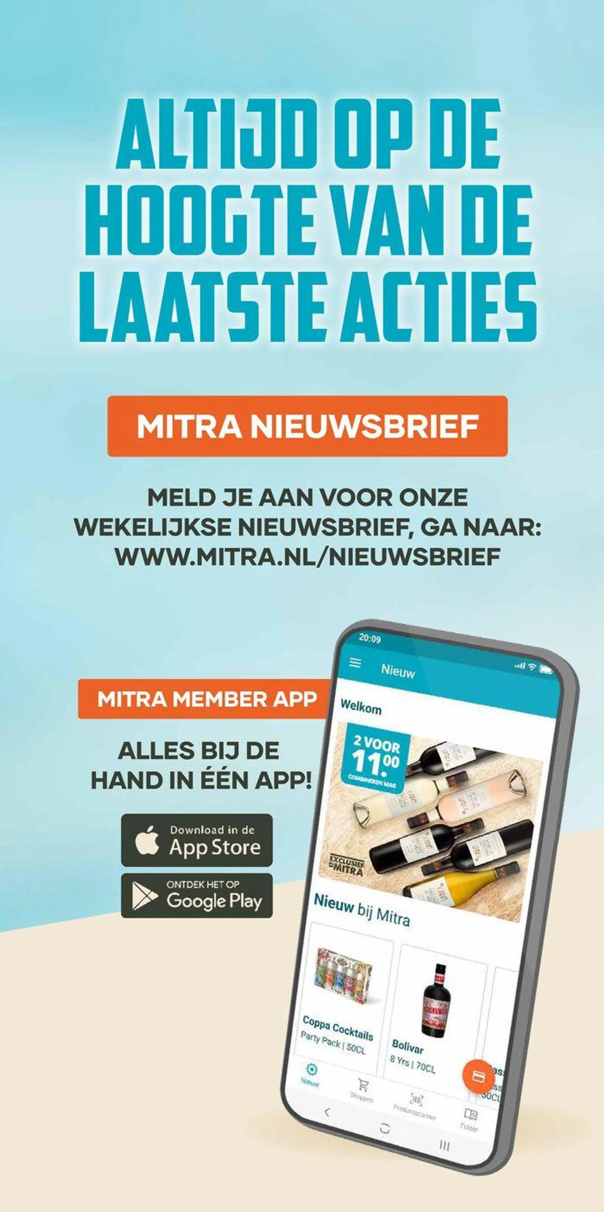 Mitra folder van 1 juli tot 15 juli 2024 - Folder pagina 19