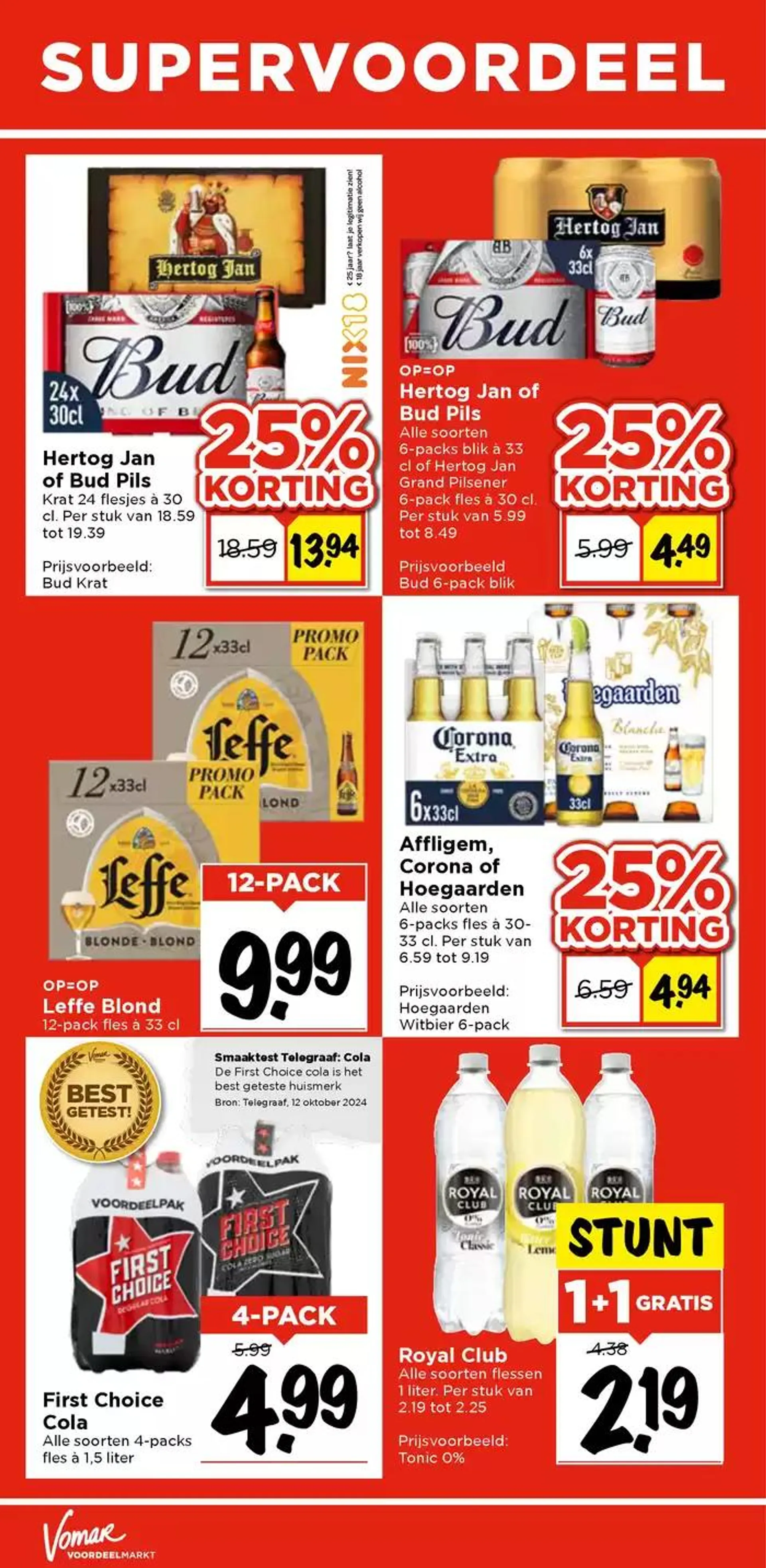 Black Friday van 25 november tot 30 november 2024 - Folder pagina 28