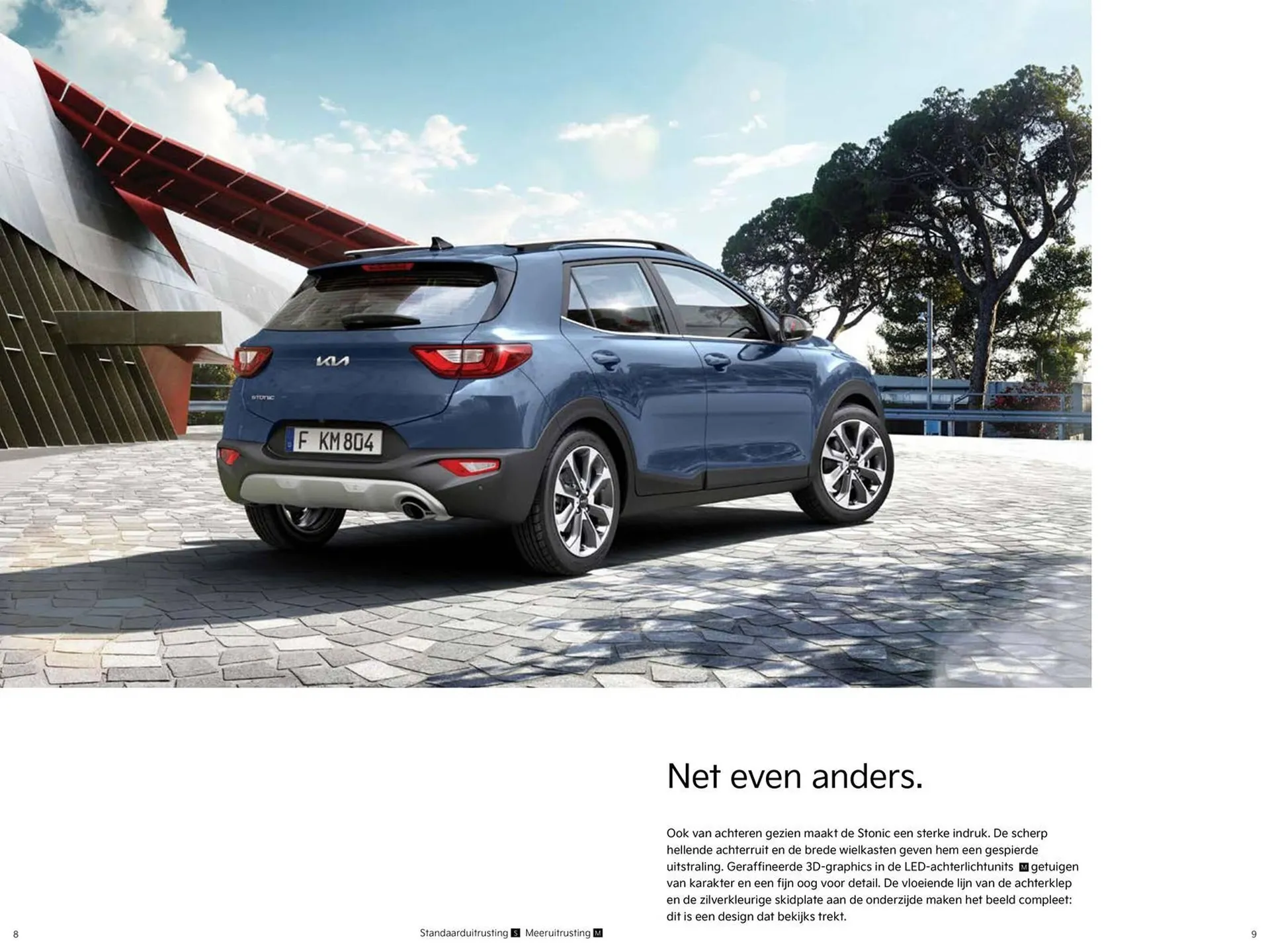 Kia folder van 17 maart tot 30 april 2025 - Folder pagina 5