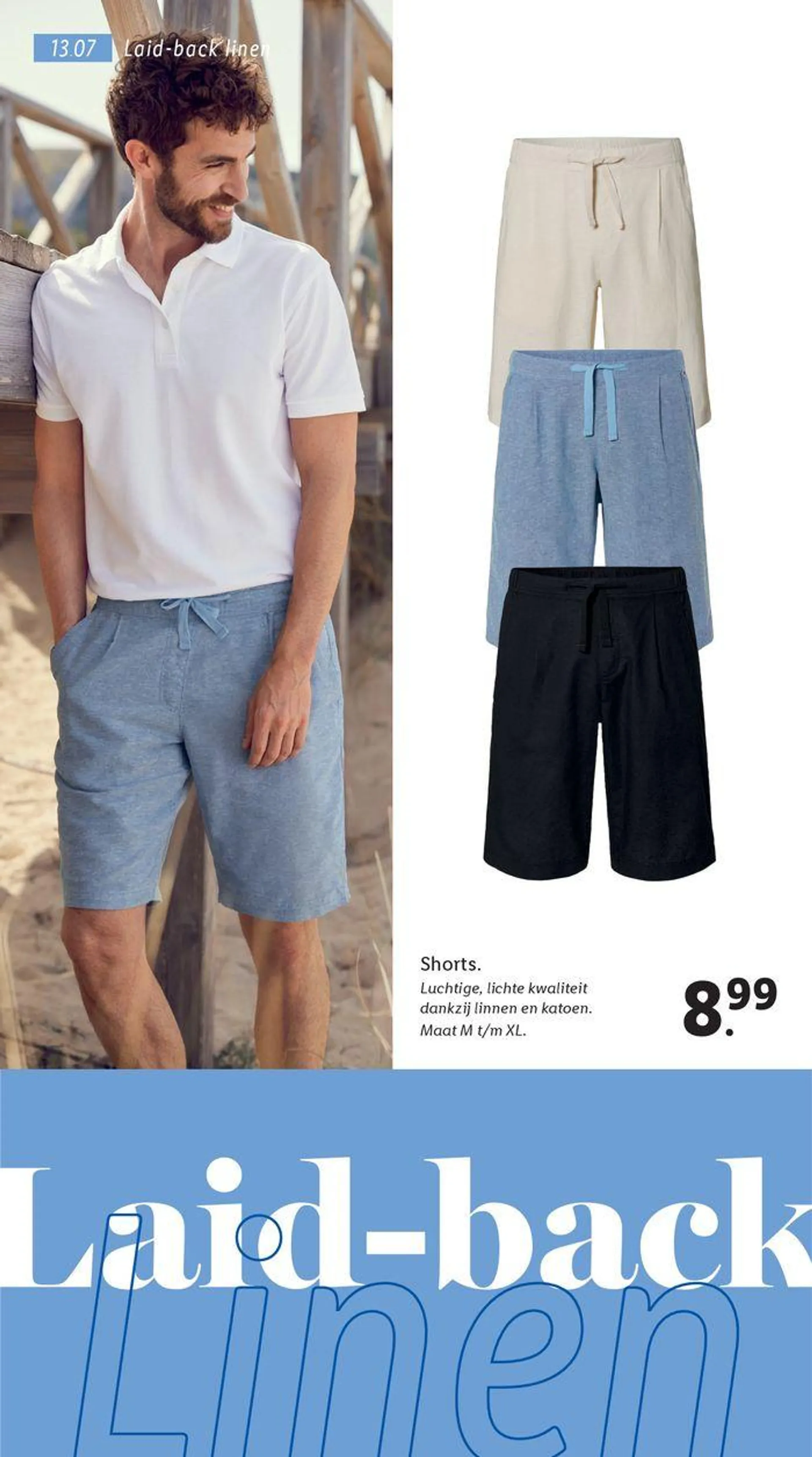 Lidl Look book van 13 juni tot 27 juli 2024 - Folder pagina 28