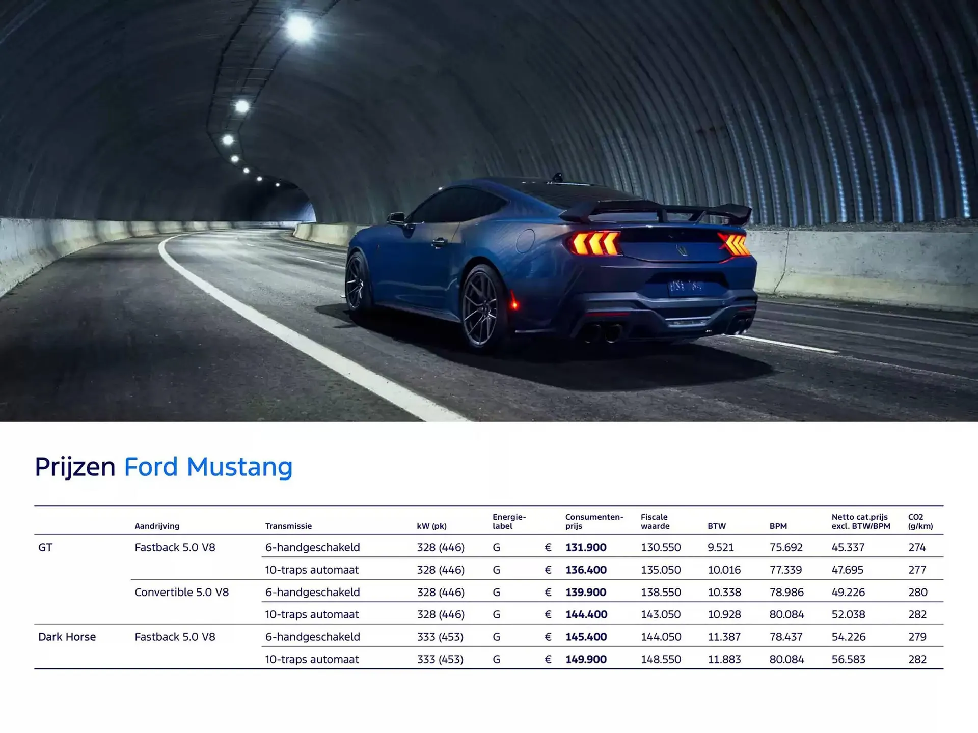 Ford folder van 19 november tot 30 juni 2025 - Folder pagina 9