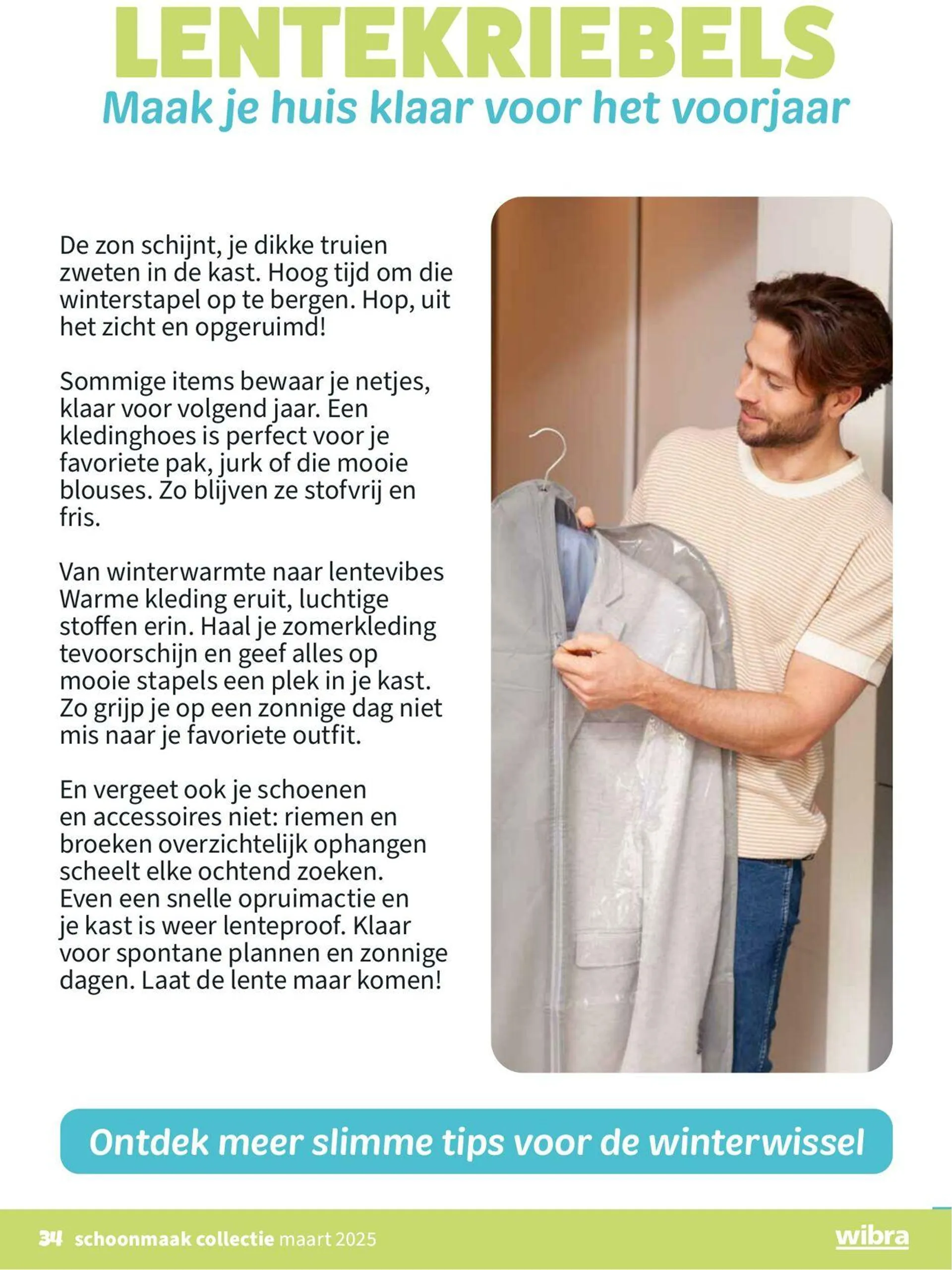 Wibra Actuele folder van 22 juni tot 6 juli 2025 - Folder pagina 34