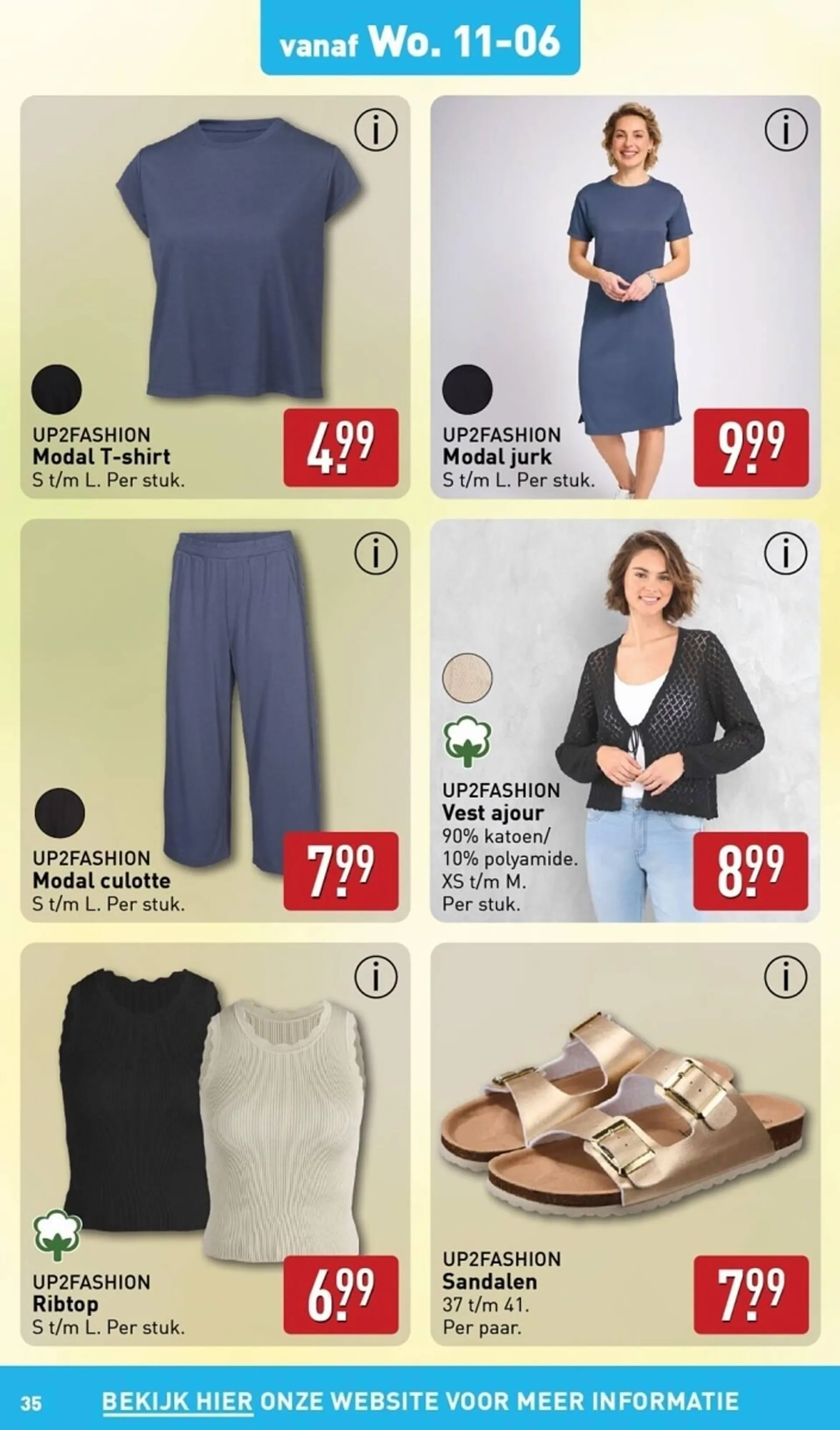 ALDI folder van 10 juni tot 15 juni 2025 - Folder pagina 35