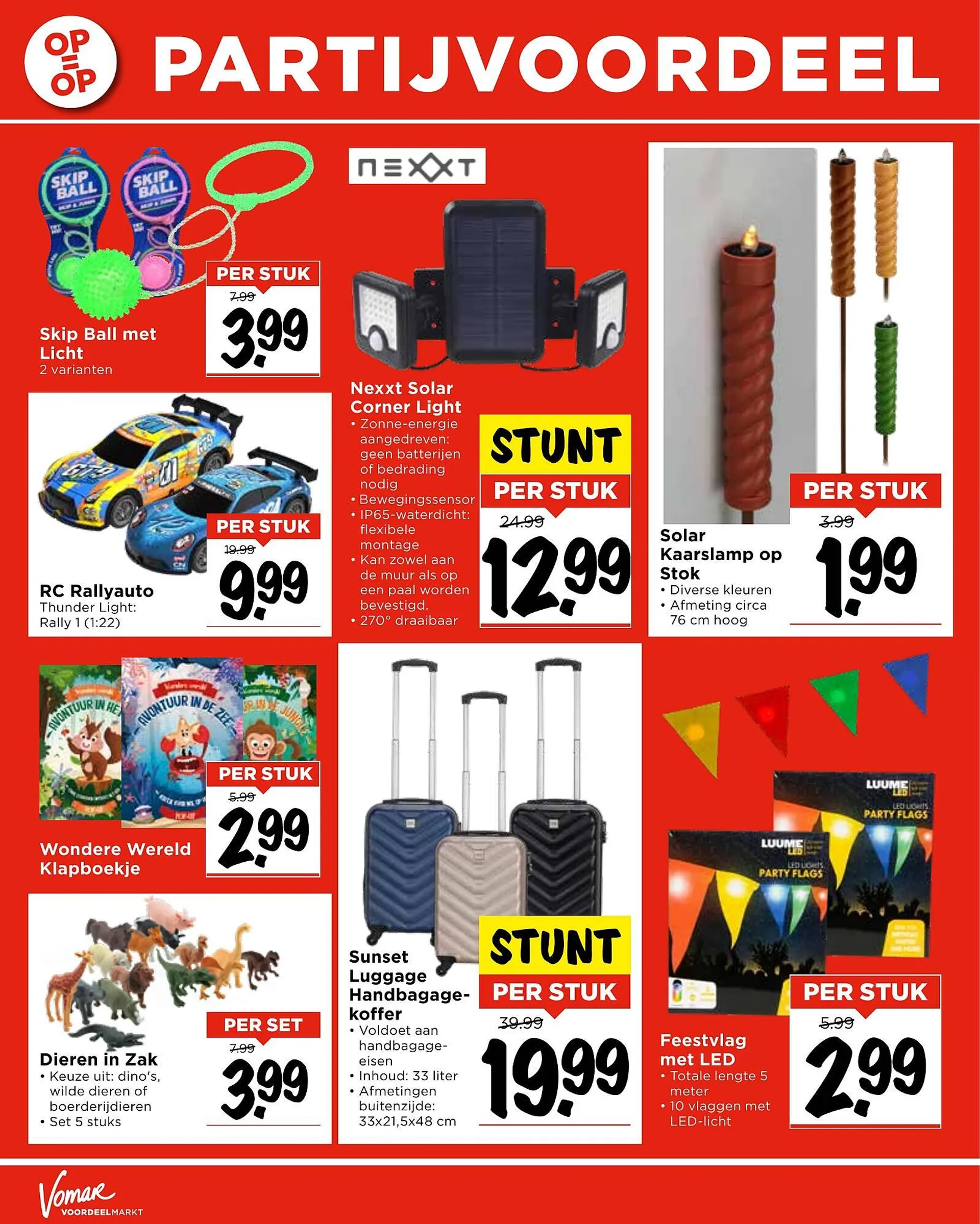 Vomar folder van 13 april tot 19 april 2025 - Folder pagina 45