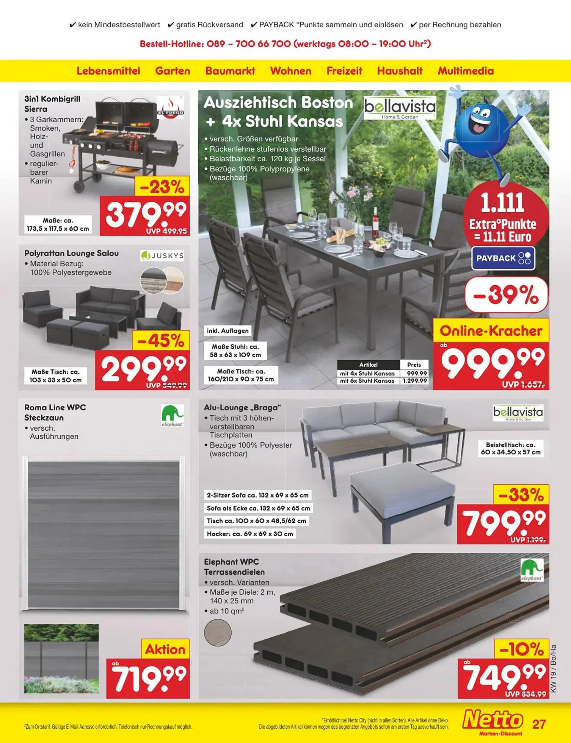 Netto Marken-Discount DE folder van 5 mei tot 10 mei 2025 - Folder pagina 53