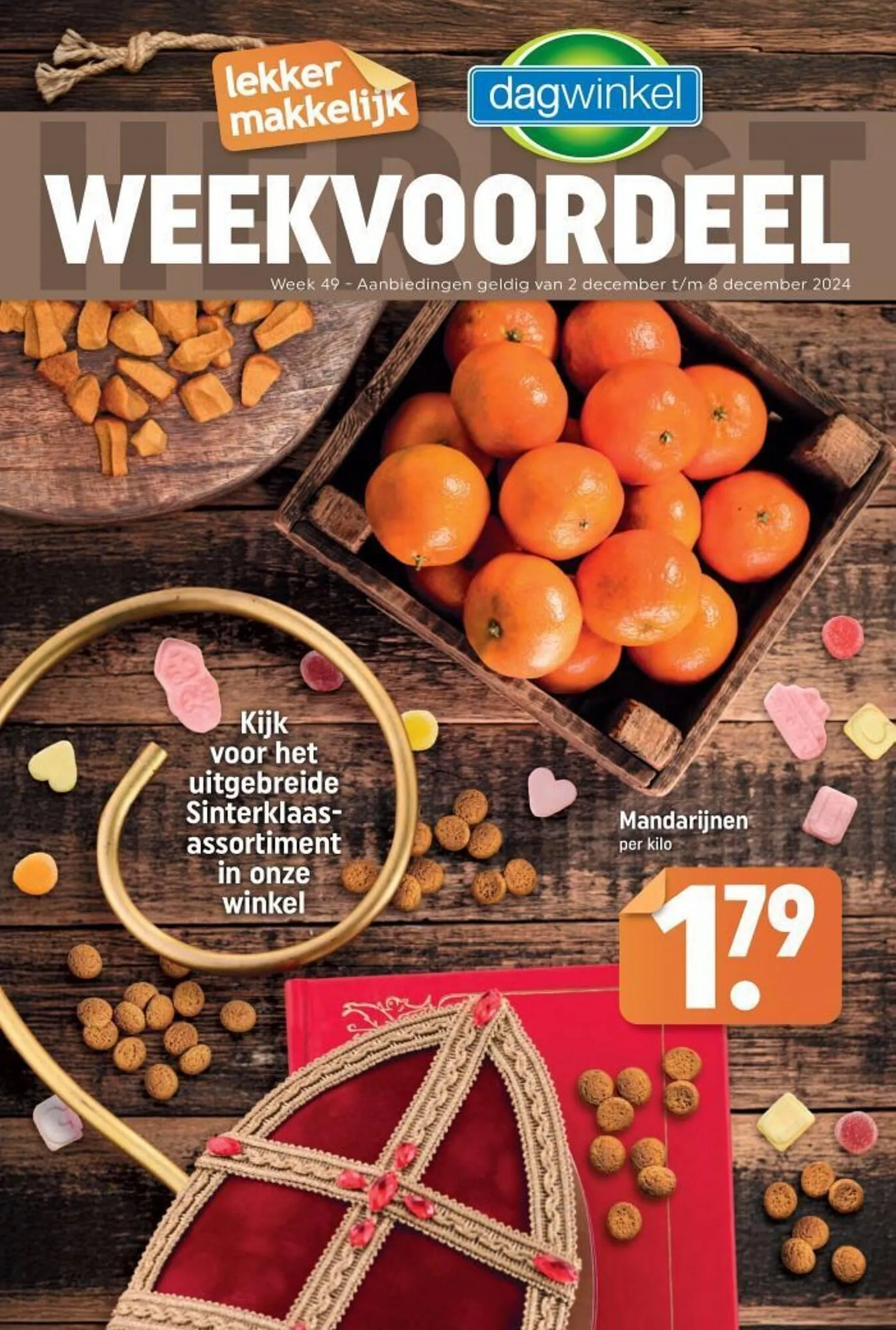 Lekker Makkelijk folder - 1