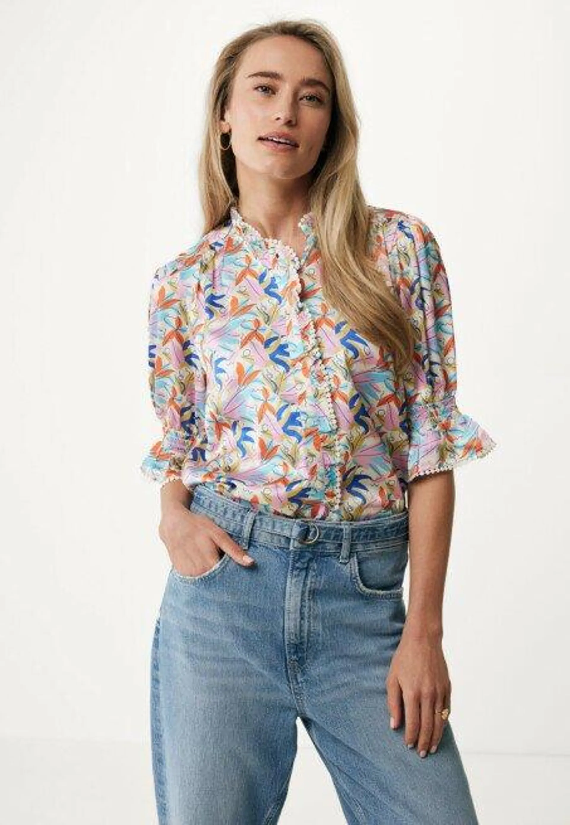 Blouse Multicolor