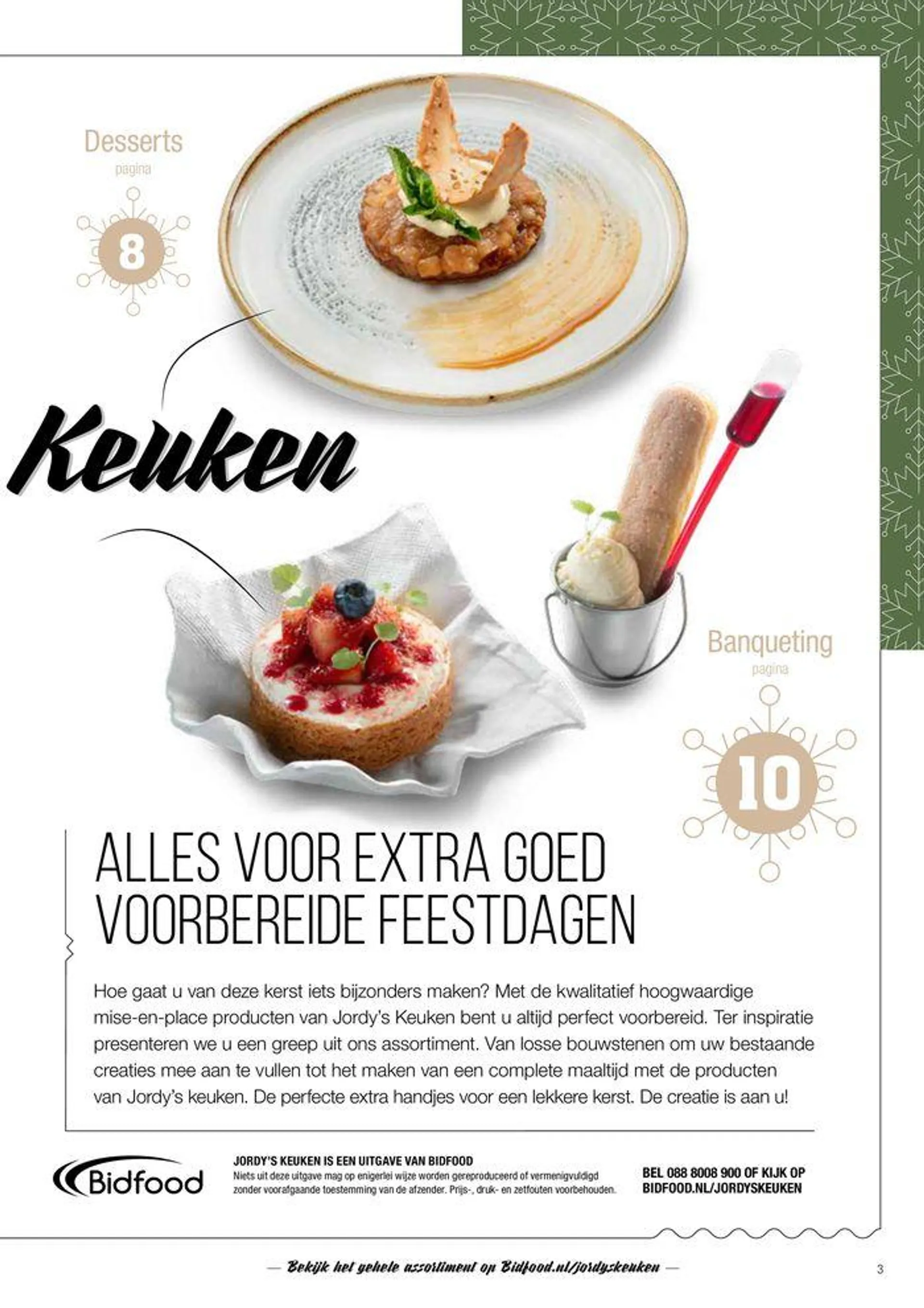 Jordy's Keuken Kerstspecial van 24 september tot 8 oktober 2024 - Folder pagina 3