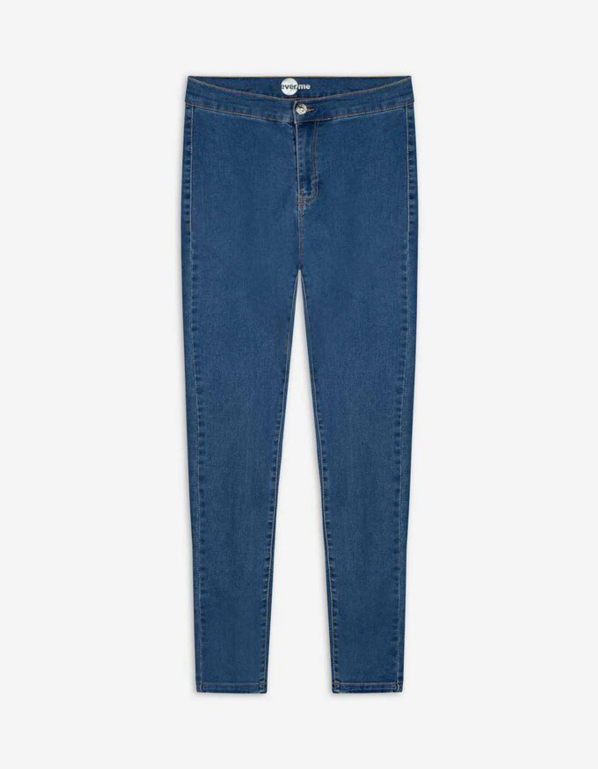 Jean - Coupe Skinny Fit