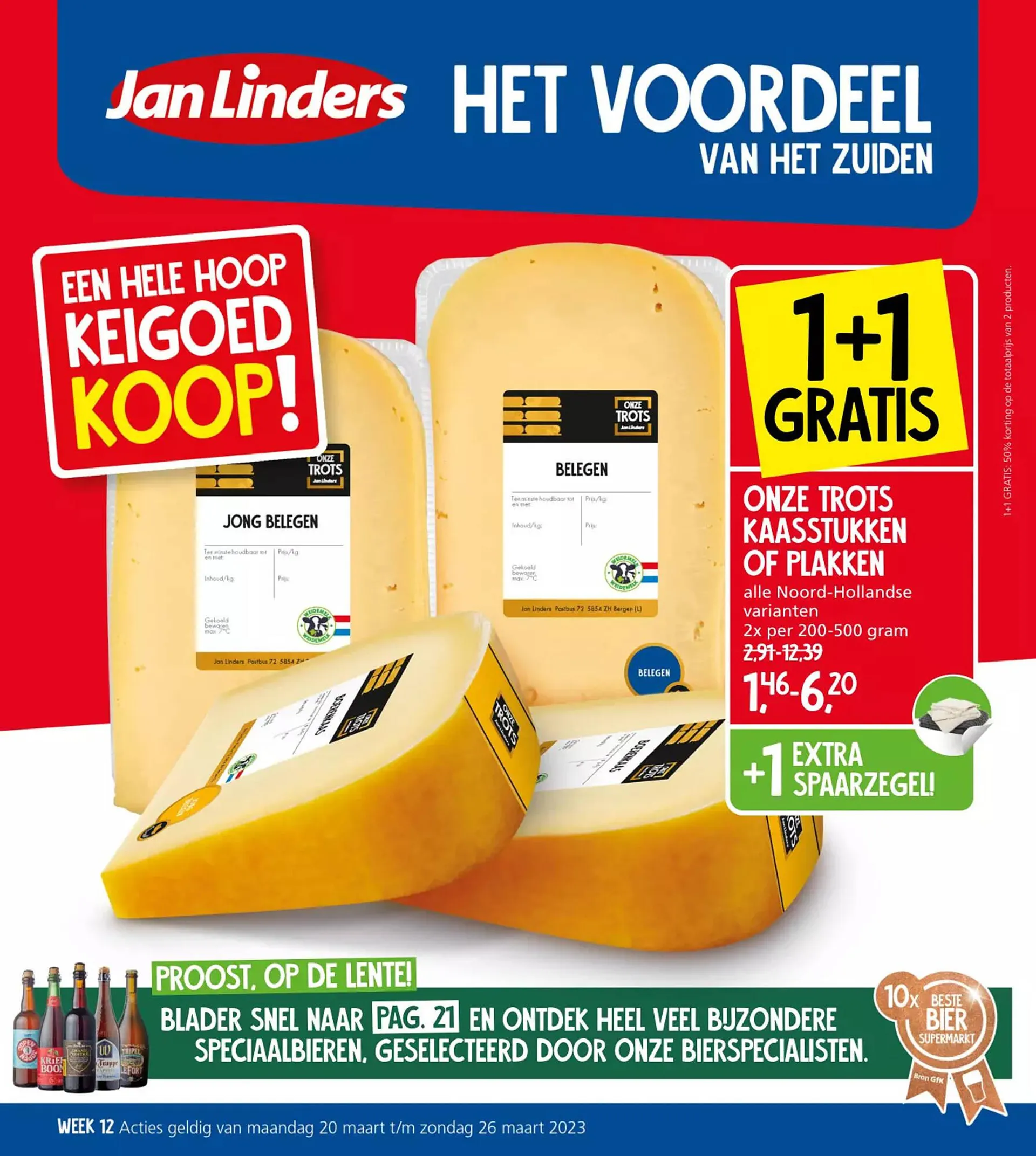 Jan Linders folder - 1