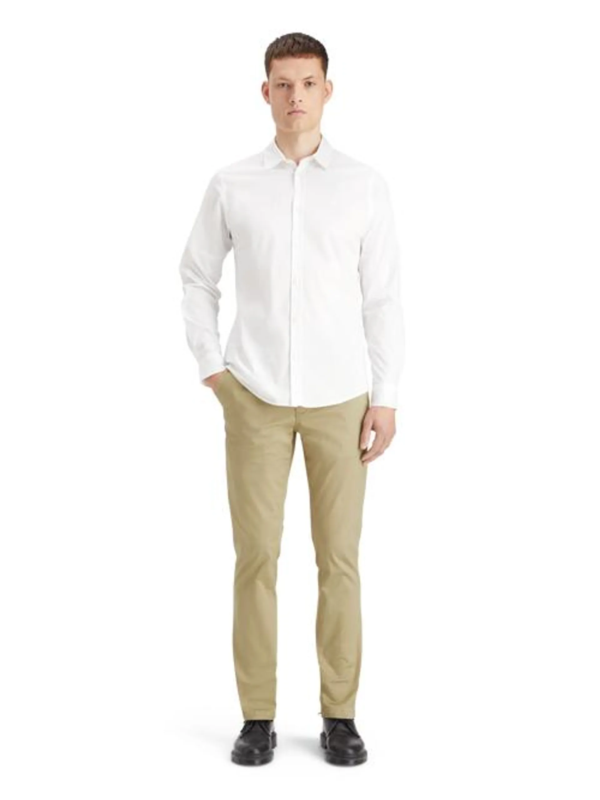 Core - mott - stretch cotton chino