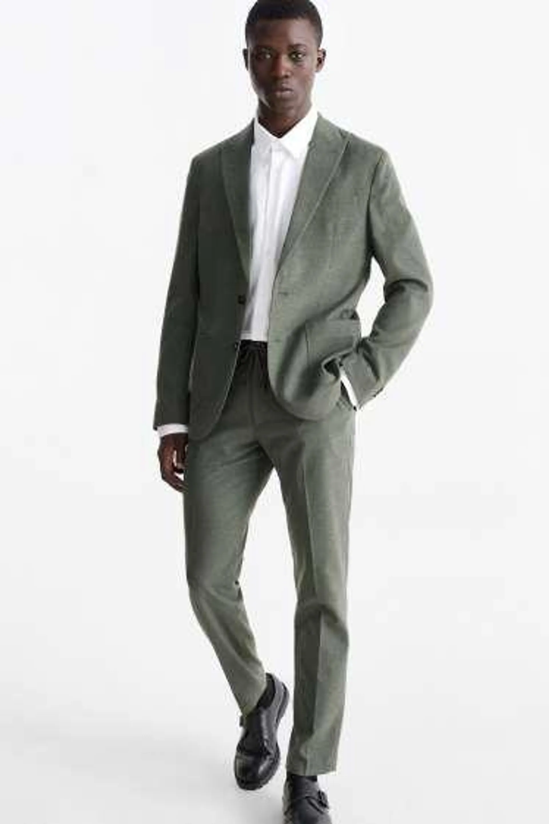 Mix-and-match trousers - slim fit - Flex