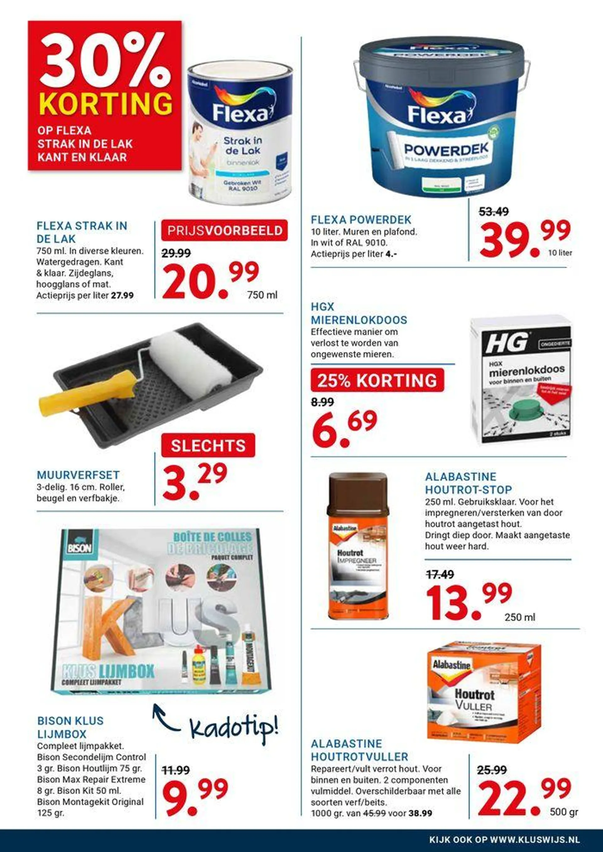 Vaderdag Specials! van 11 juni tot 25 juni 2024 - Folder pagina 7