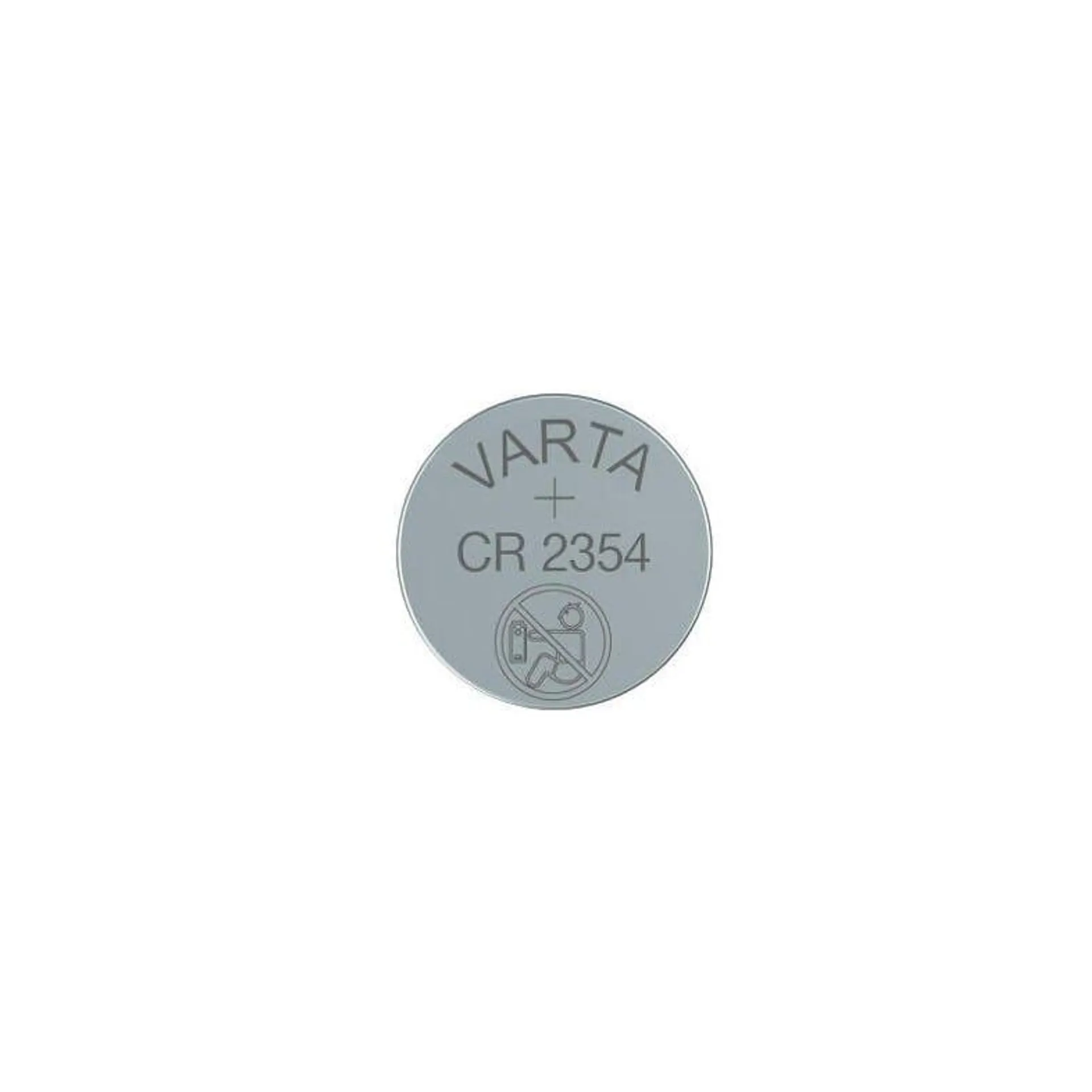 Varta Batterij Cr2354 3V 530Mah Lithium 1St.
