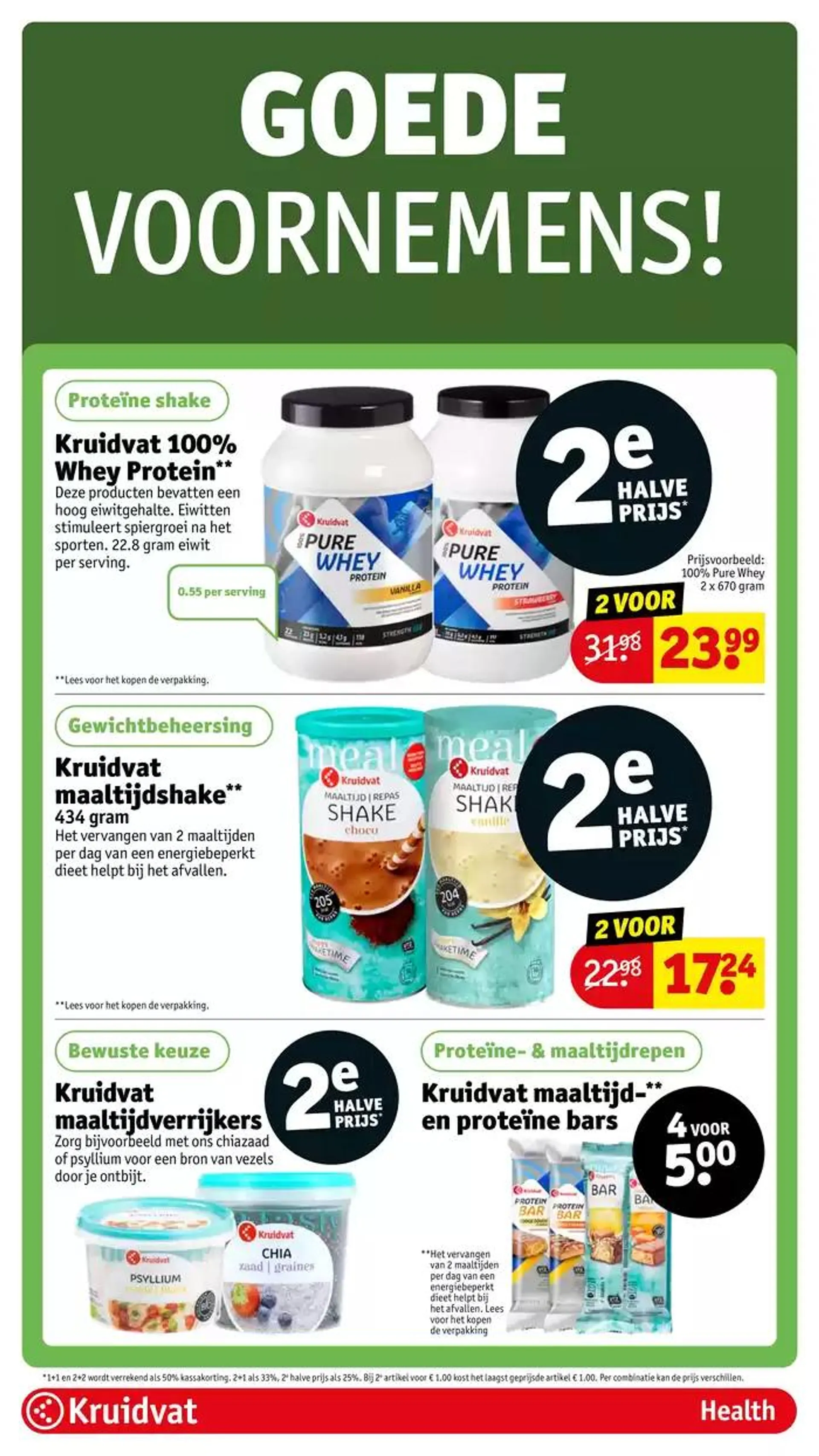 Kruidvat folder van 29 december tot 12 januari 2025 - Folder pagina 70