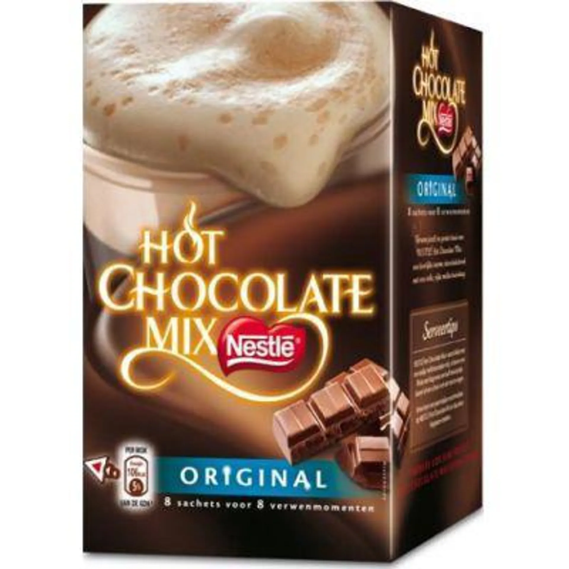 Nestlé Hot chocolate mix original