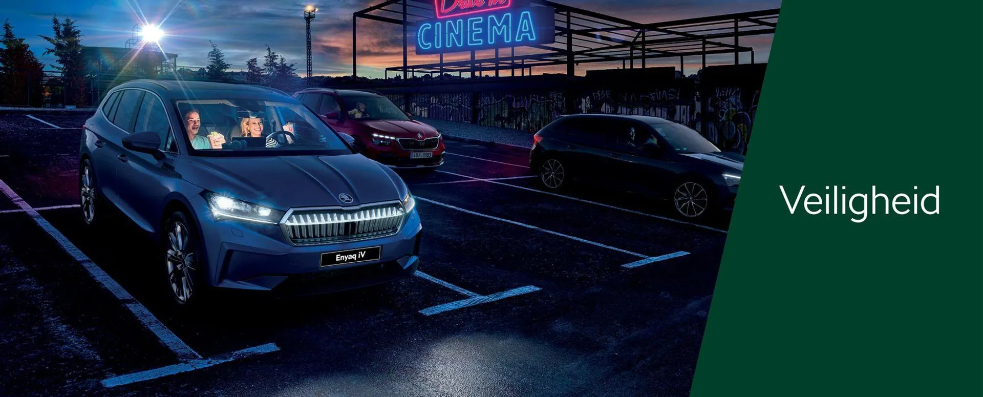 Škoda Enyaq accessoires brochure van 18 september tot 18 september 2025 - Folder pagina 27