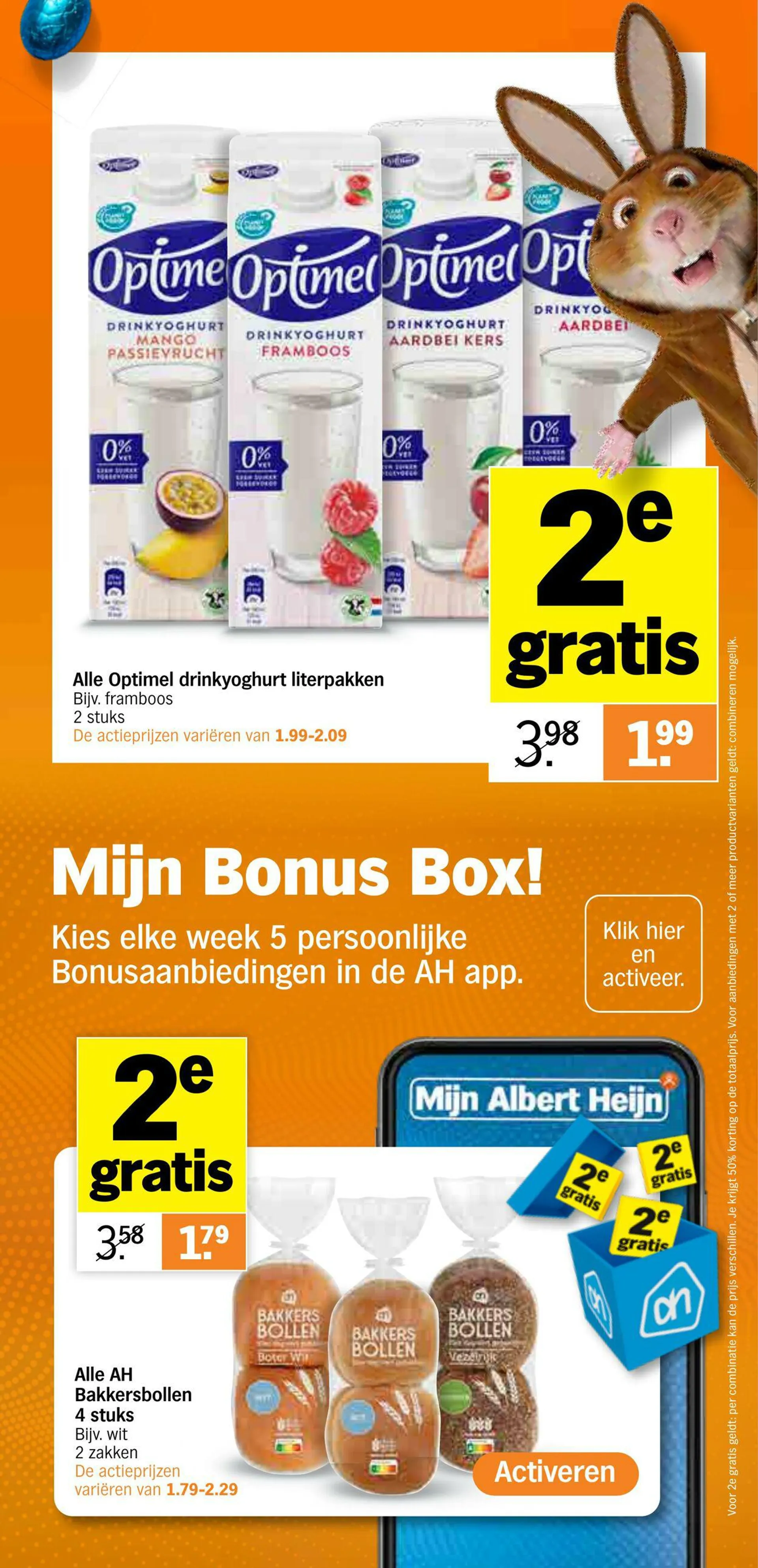 Albert Heijn van 25 maart tot 31 maart 2024 - Folder pagina 5