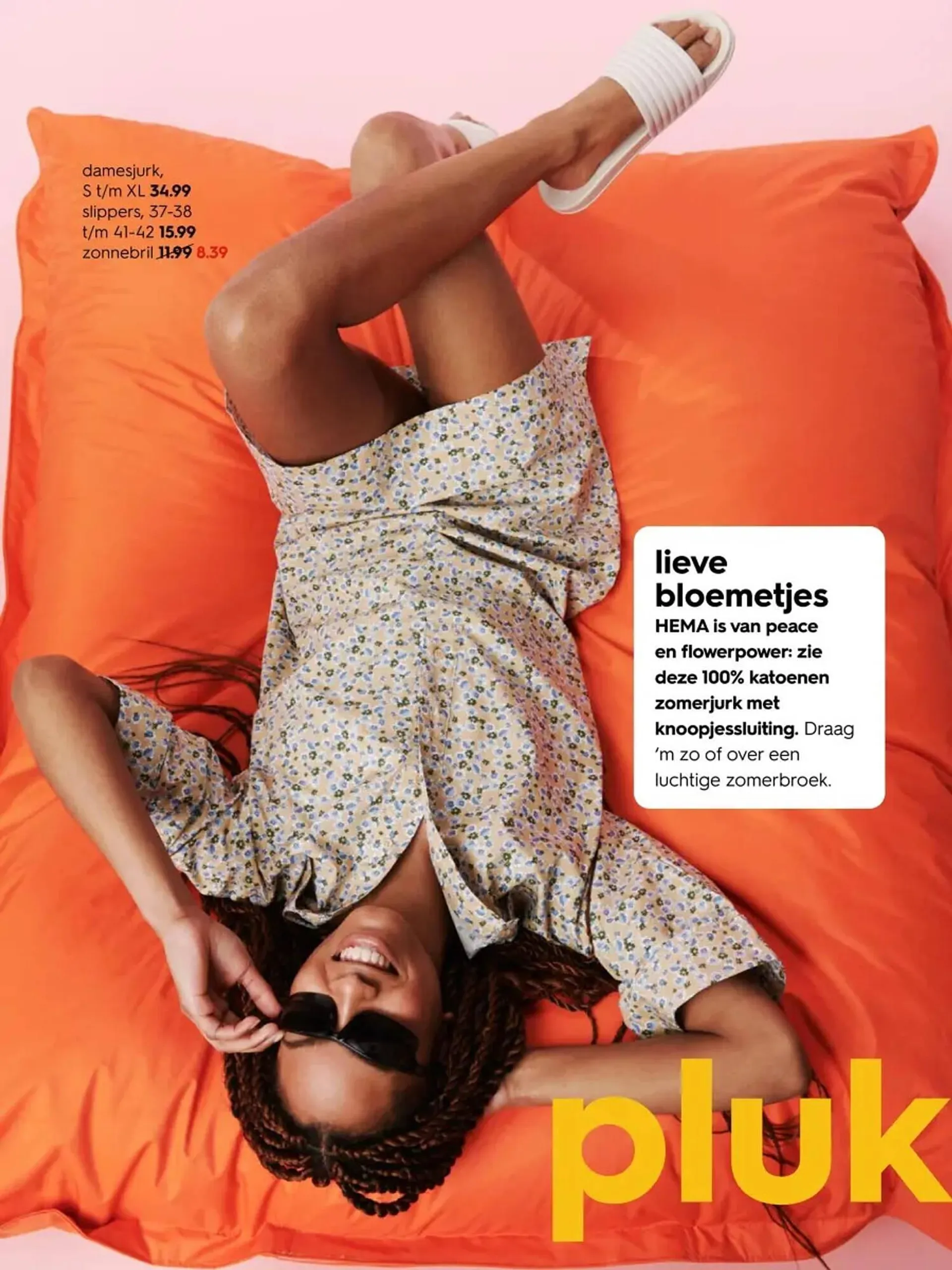 HEMA magazine van 21 april tot 18 mei 2025 - Folder pagina 32