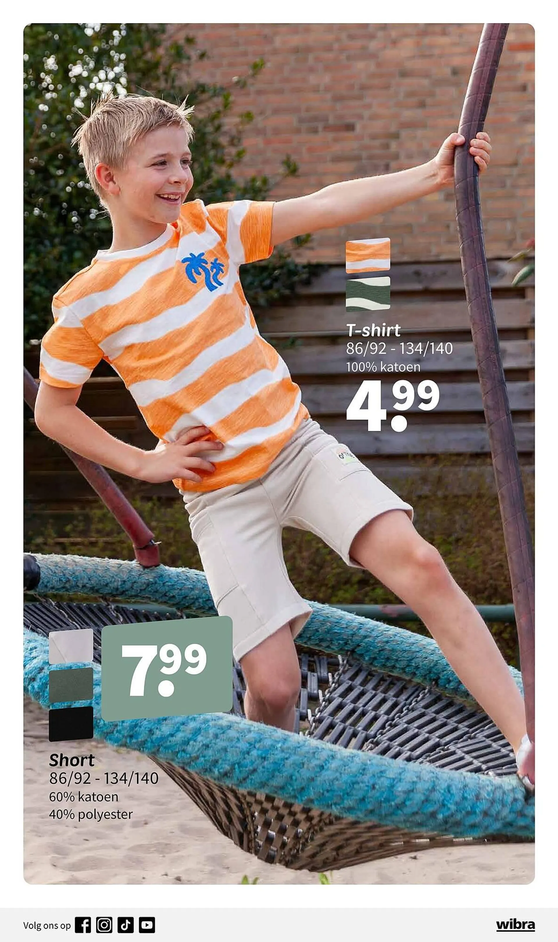 Wibra folder van 8 april tot 21 april 2025 - Folder pagina 8