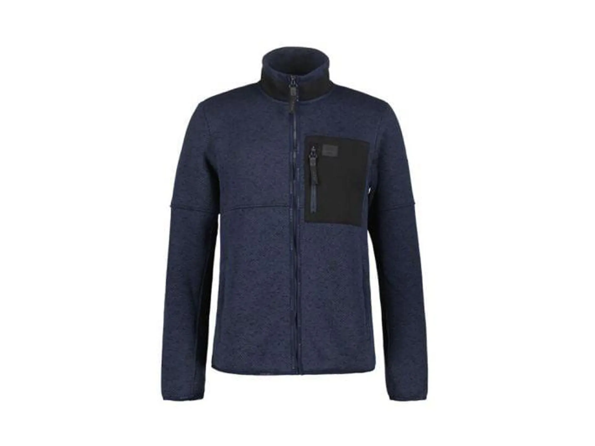 Icepeak Agarat heren fleece - Dark Blue