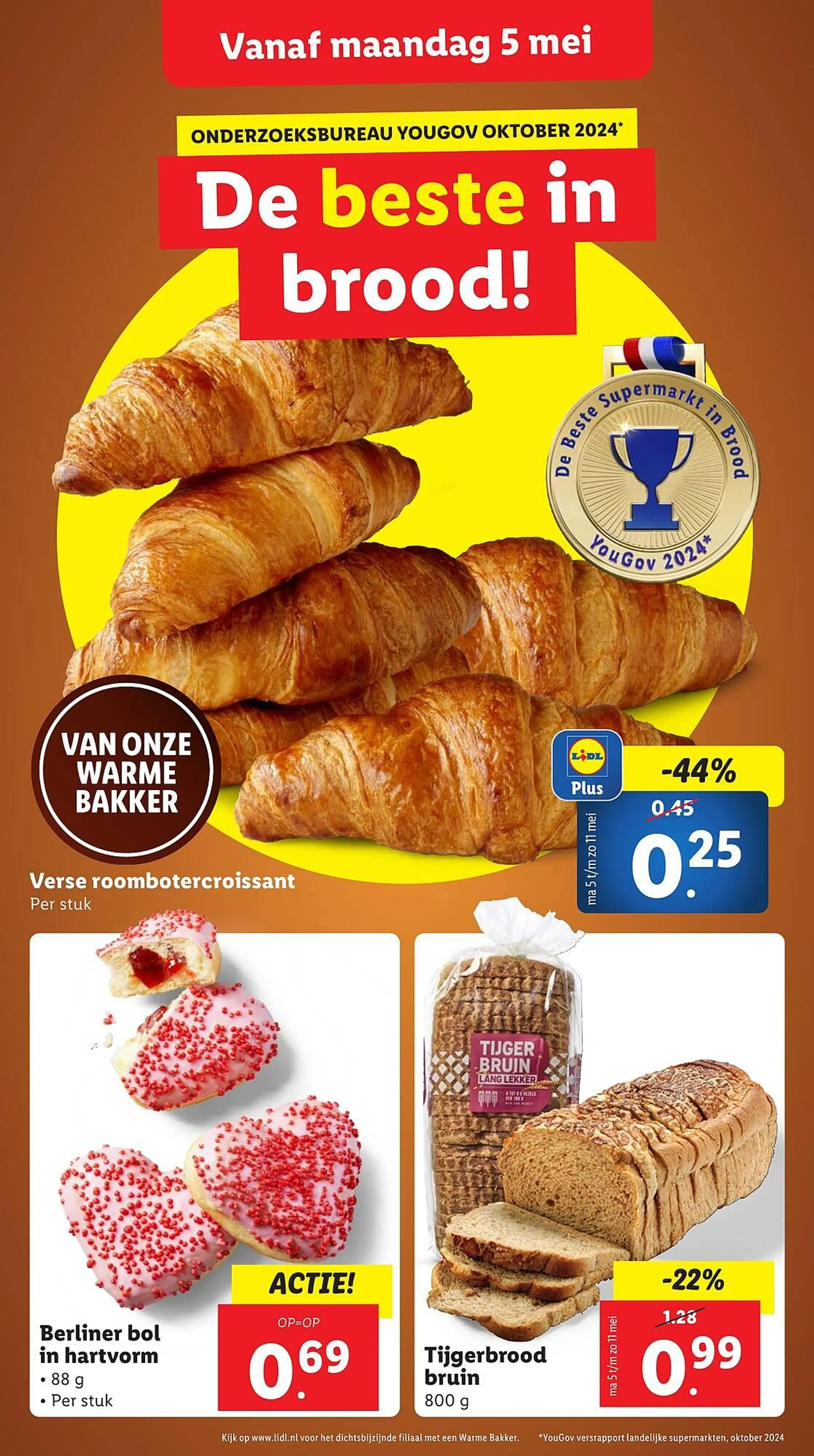 Lidl folder van 5 mei tot 11 mei 2025 - Folder pagina 7
