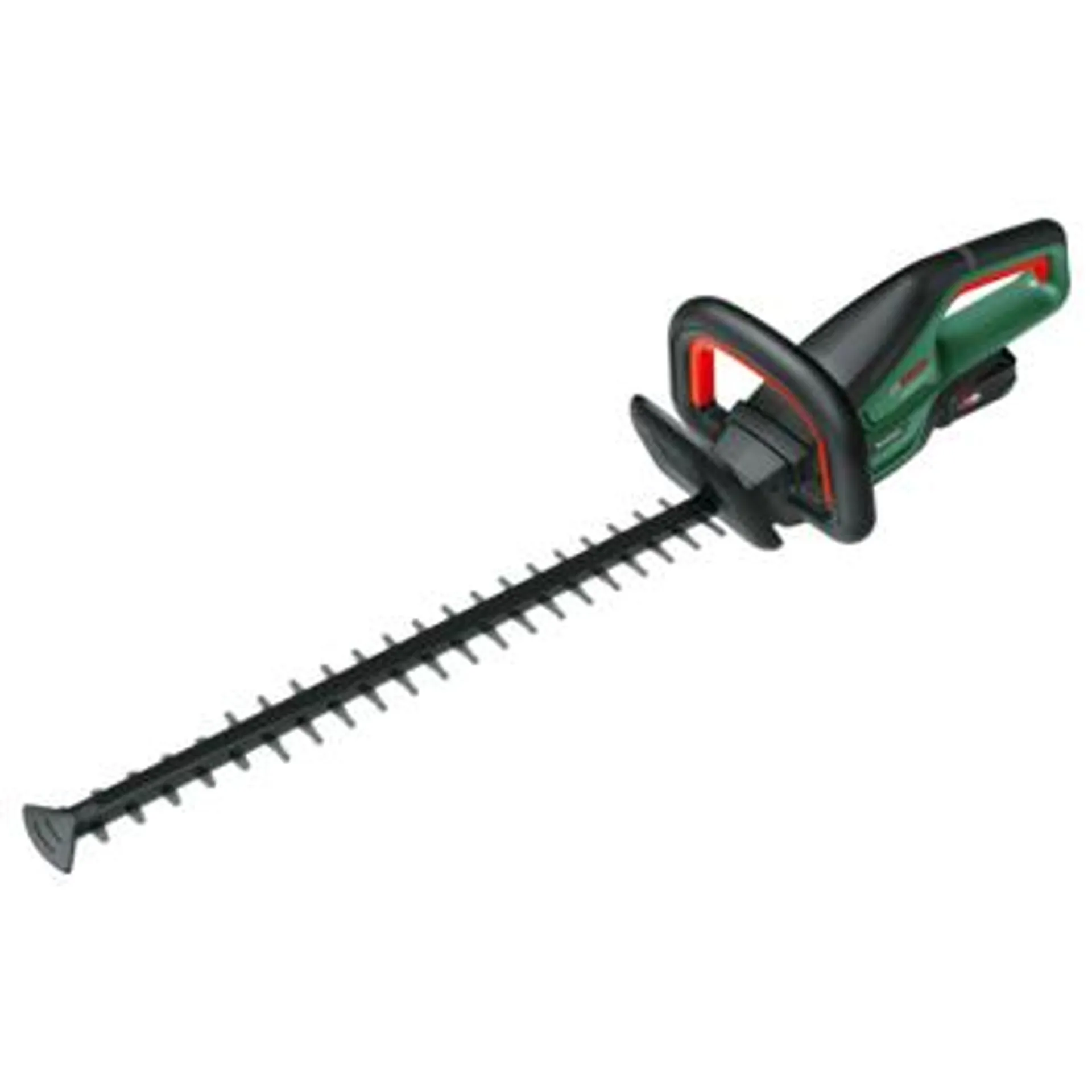 Bosch 18V heggenschaar Universalhedgecut 55cm + 1,5Ah accu + lader