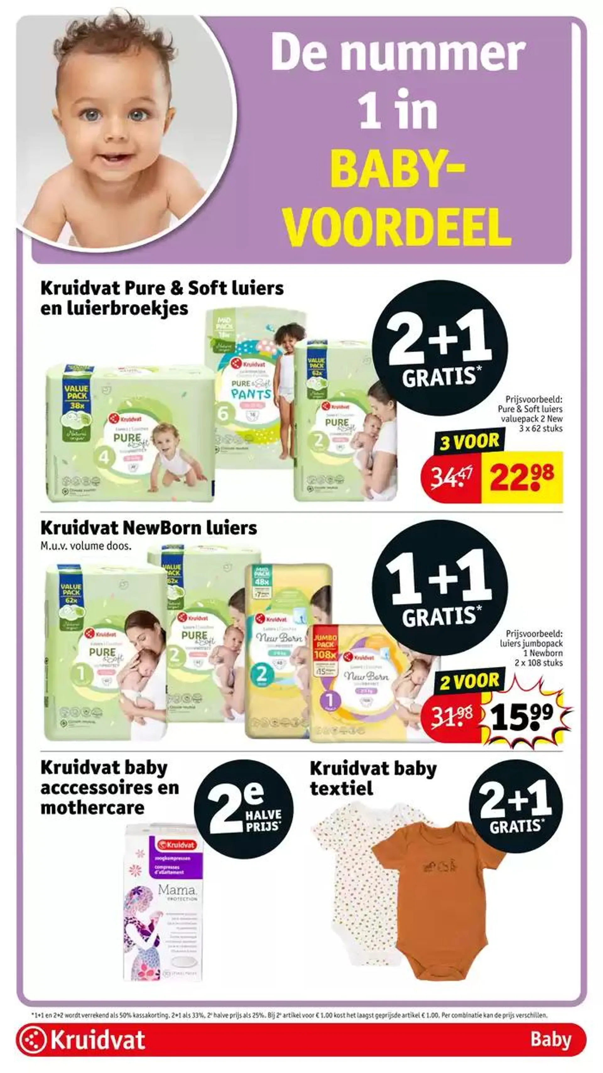 Kruidvat folder van 29 december tot 12 januari 2025 - Folder pagina 59