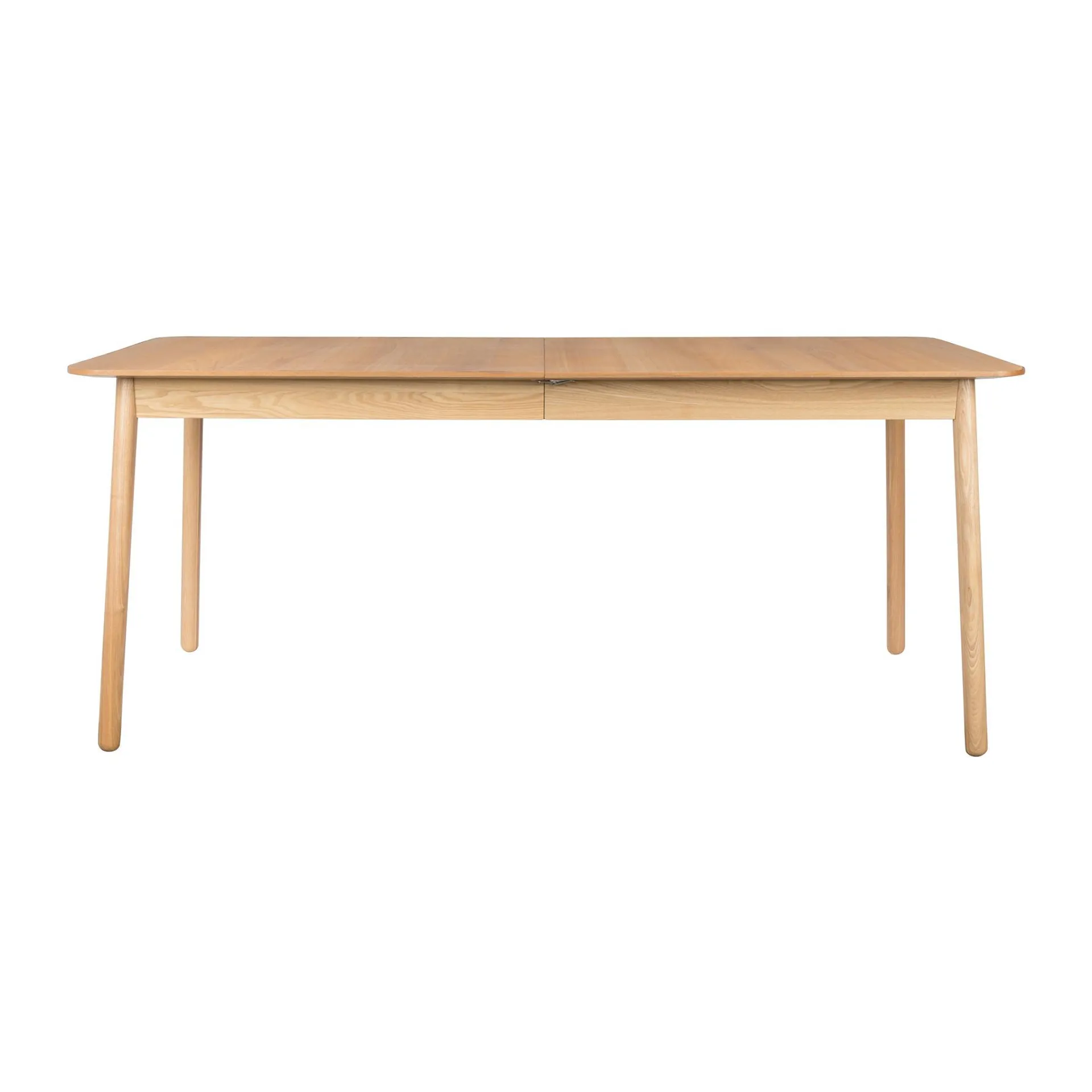 Zuiver Glimps Eettafel Uitschuifbaar - 180/240 x 90 cm - Naturel