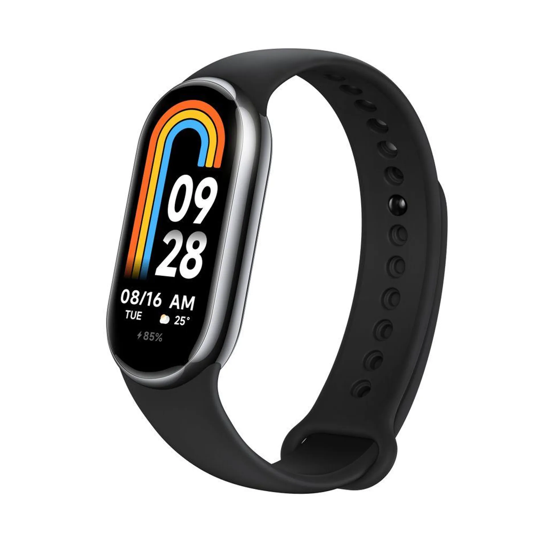 Smart Band 8 Graphite Black Fitness Tracker