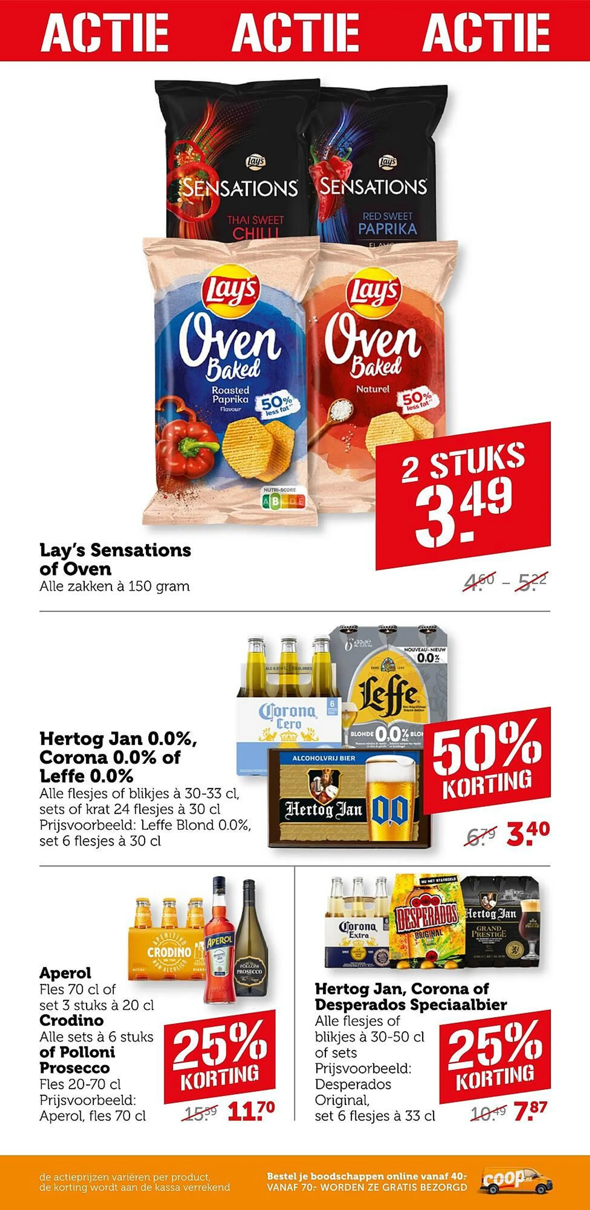 Coop folder van 14 mei tot 20 mei 2025 - Folder pagina 24
