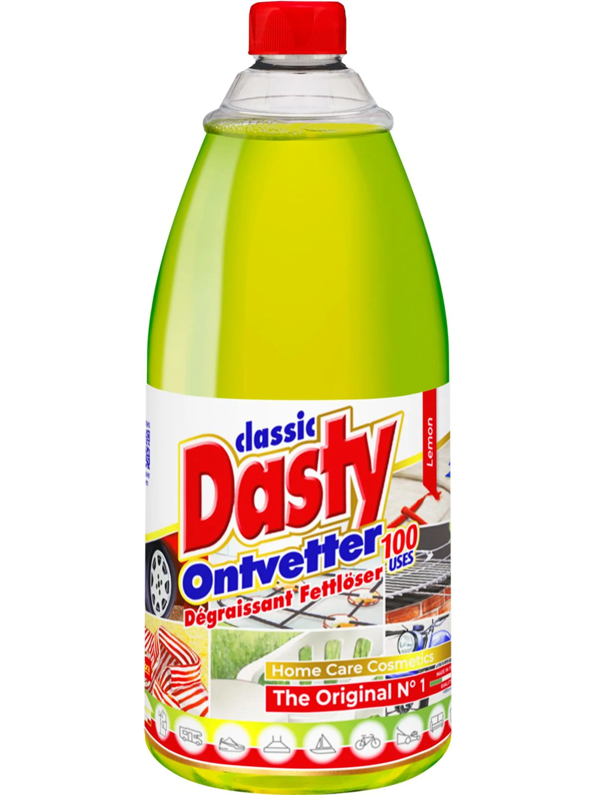 Dasty ontvetter navul