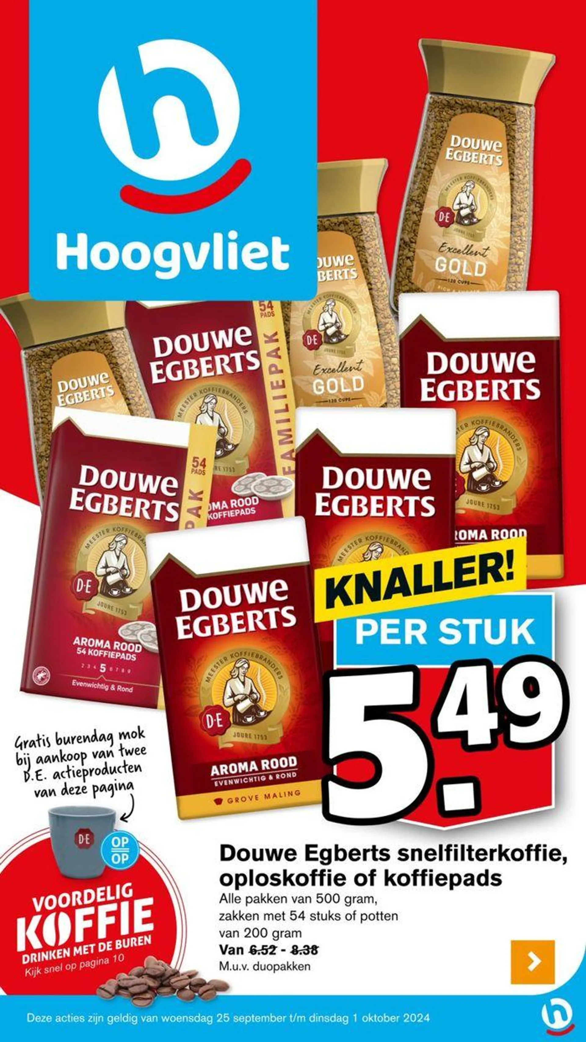 Hoogvliet Aanbiedingen - 1