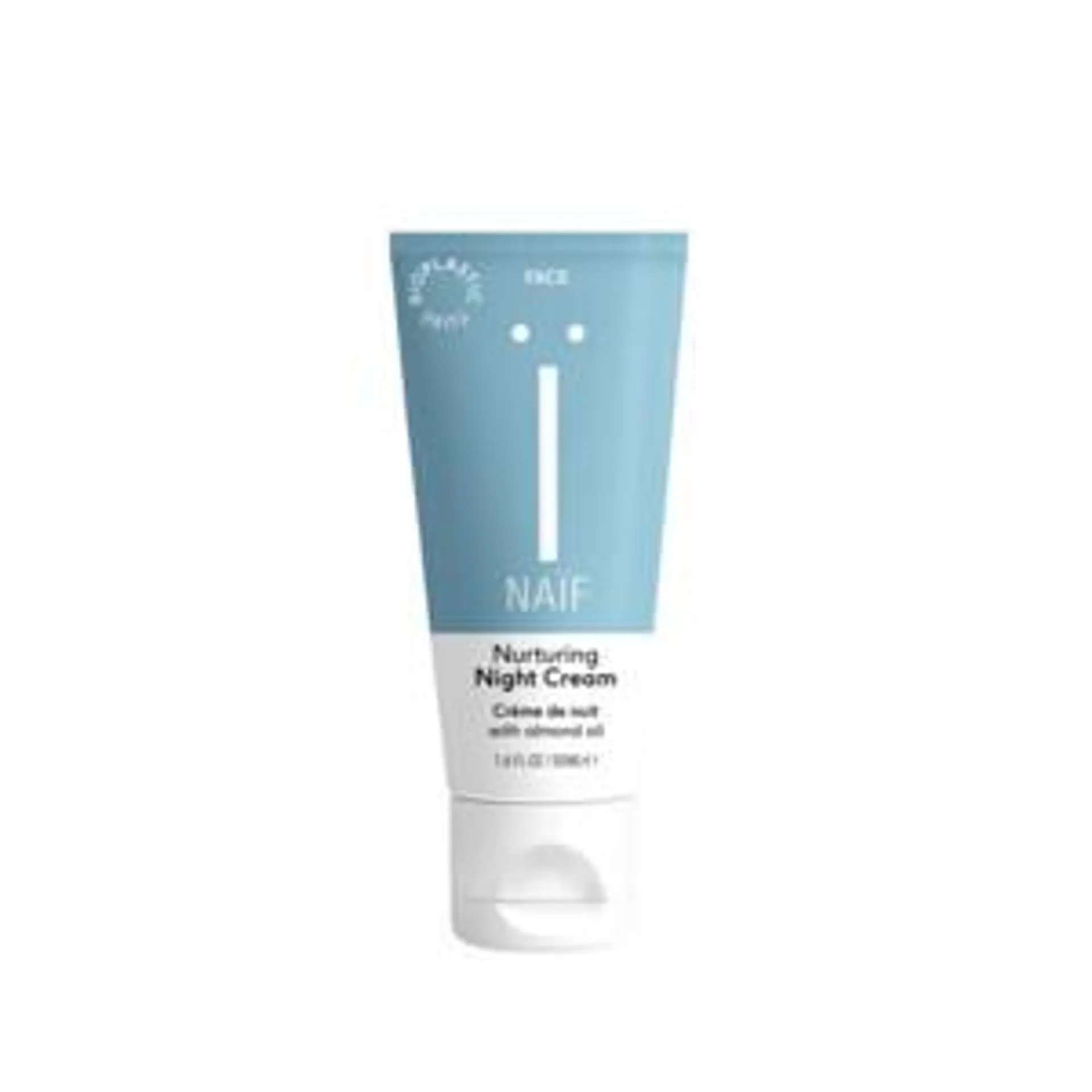 Naif Nachtcreme Herstellend 50 ml