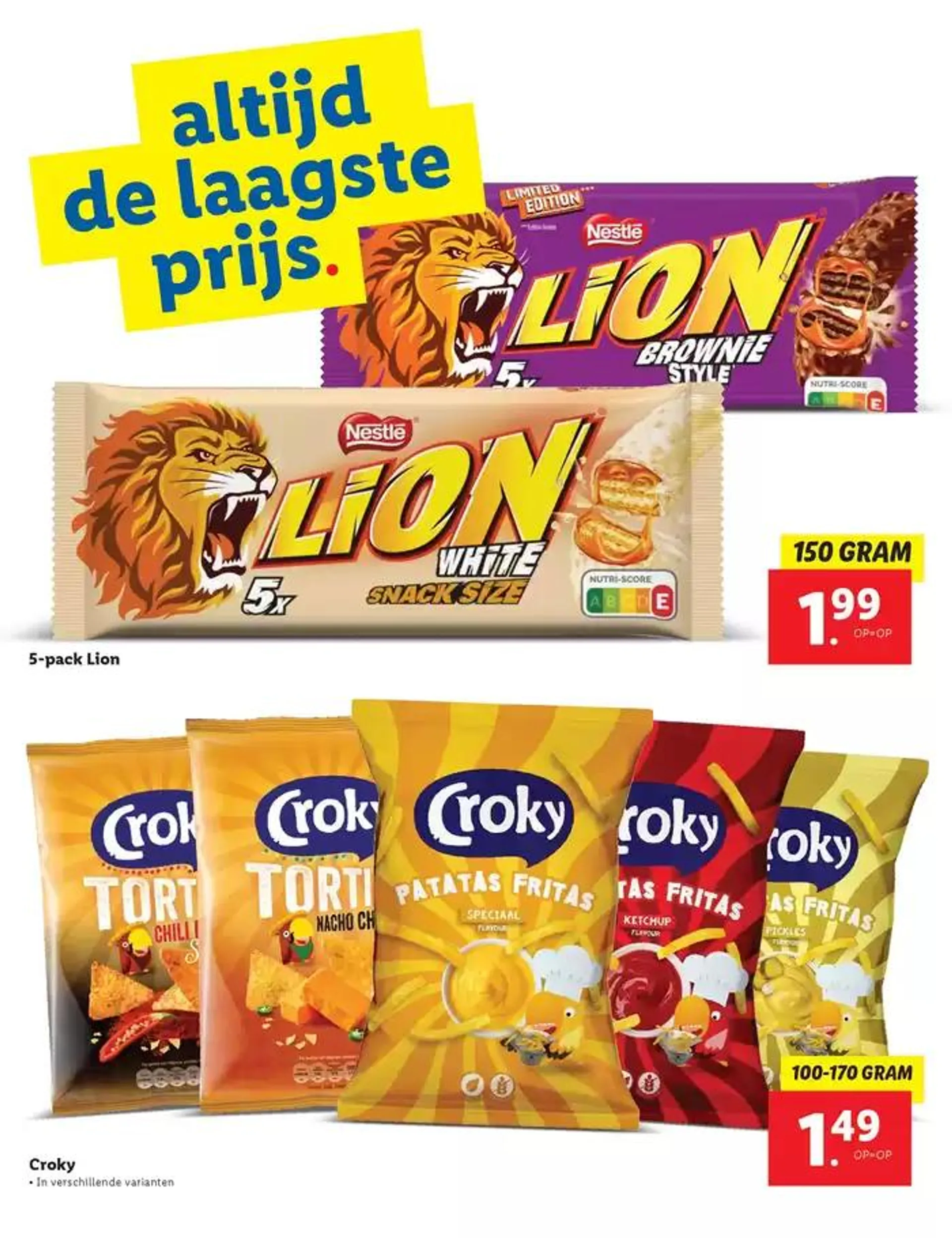 Lidl folder van 19 september tot 2 oktober 2024 - Folder pagina 10