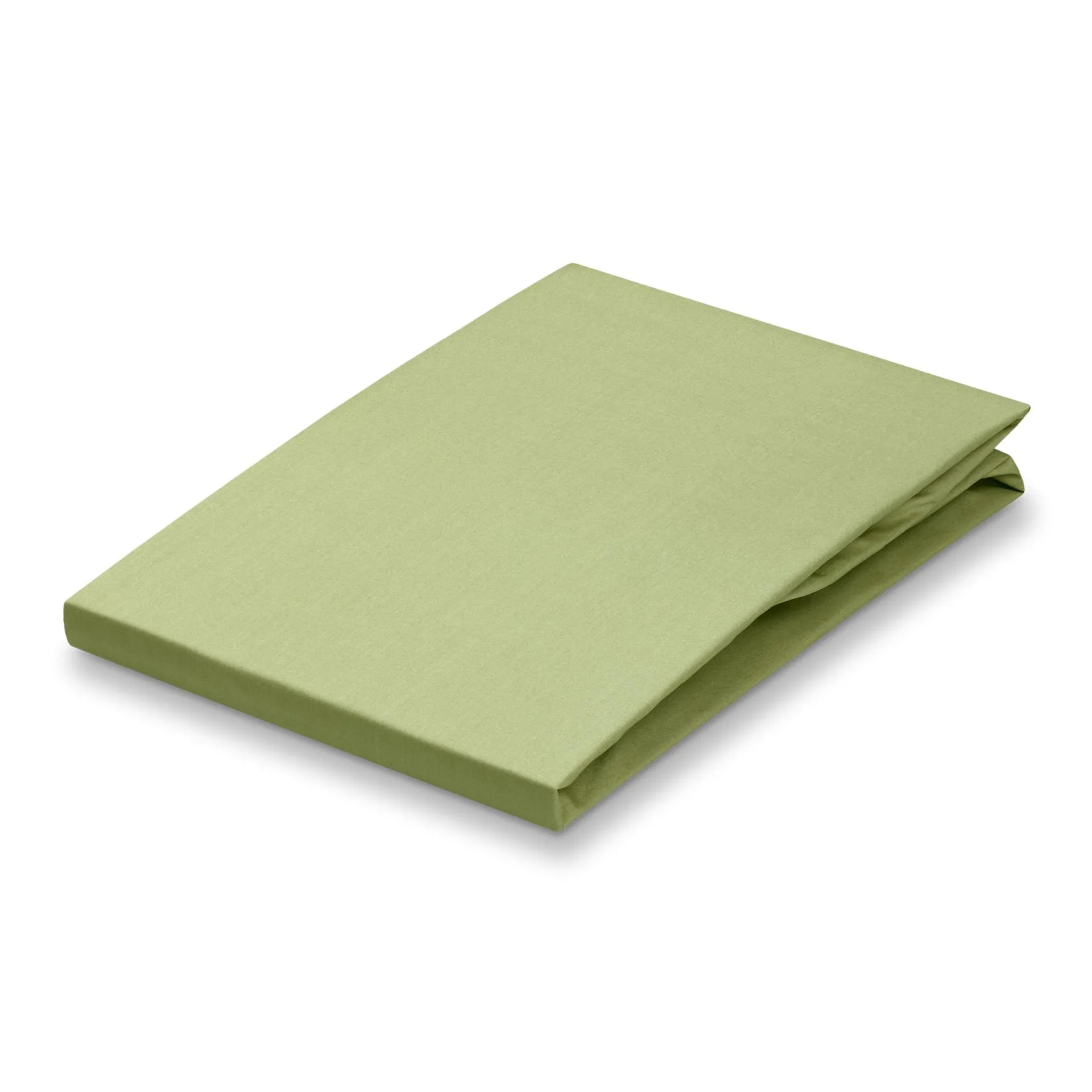 PERCALE lakensets bourdon | pistache