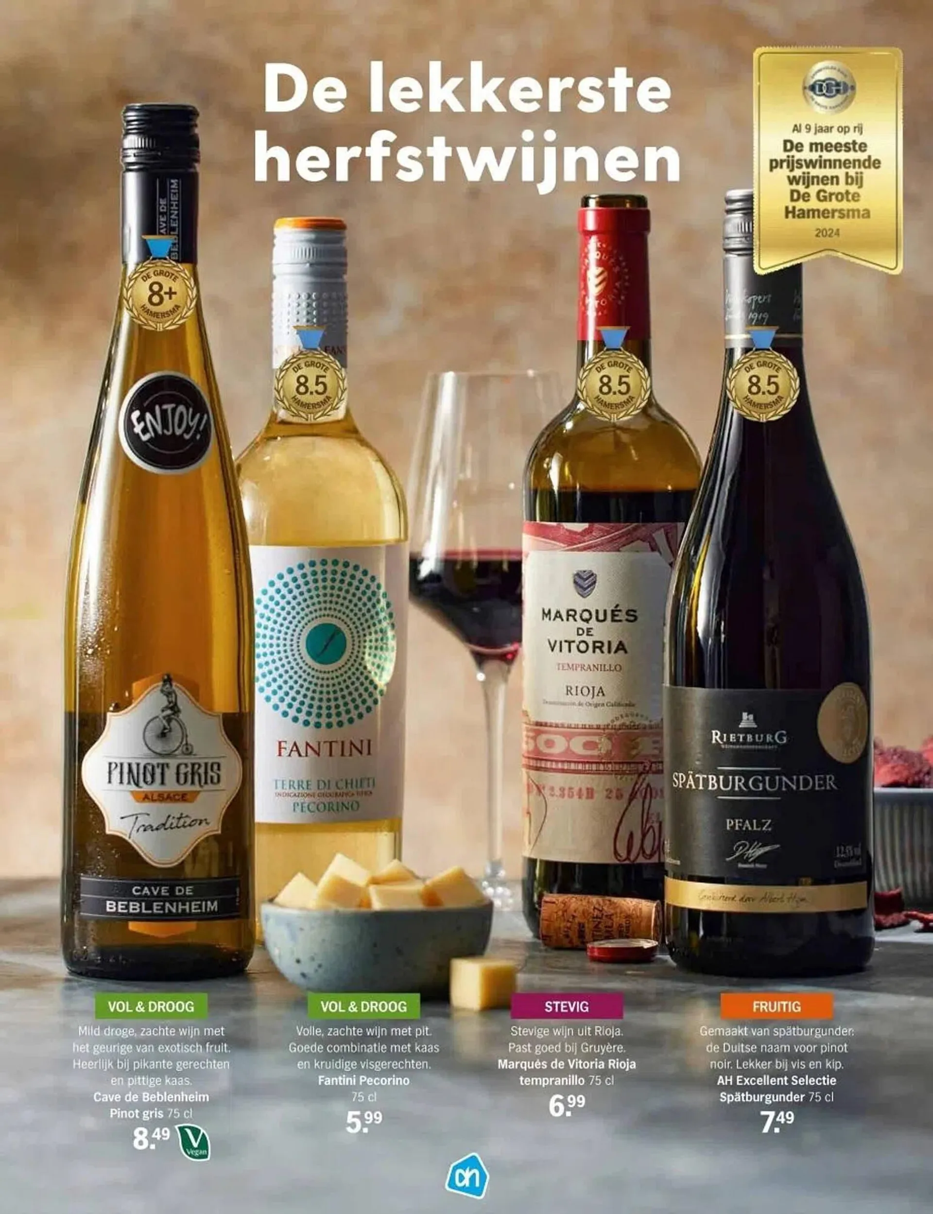 Albert Heijn magazine van 20 september tot 31 december 2024 - Folder pagina 41